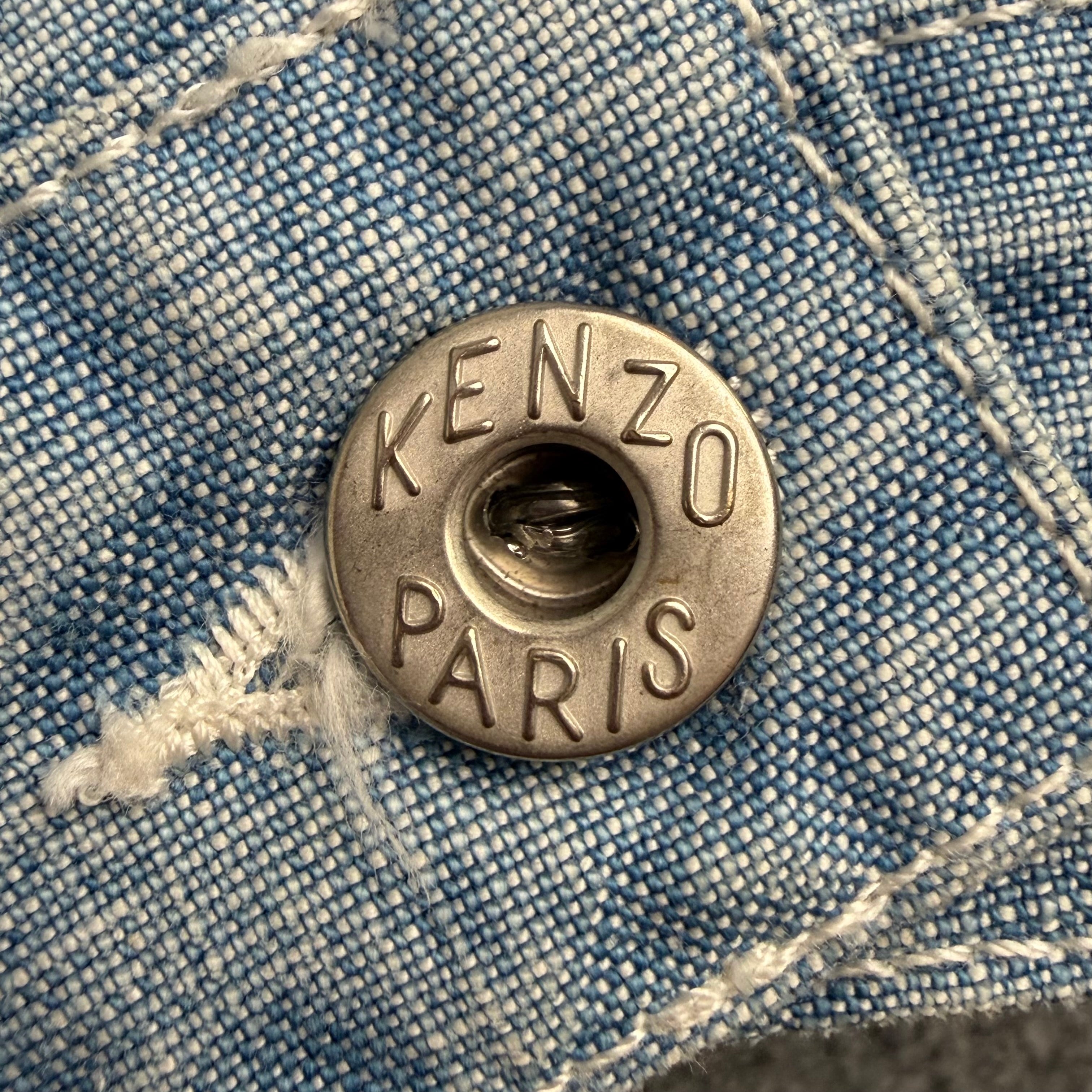 Kenzo jakke (Str. M)