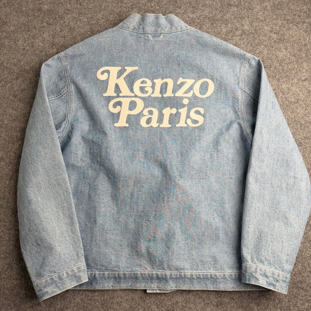 Kenzo jakke (Str. M)