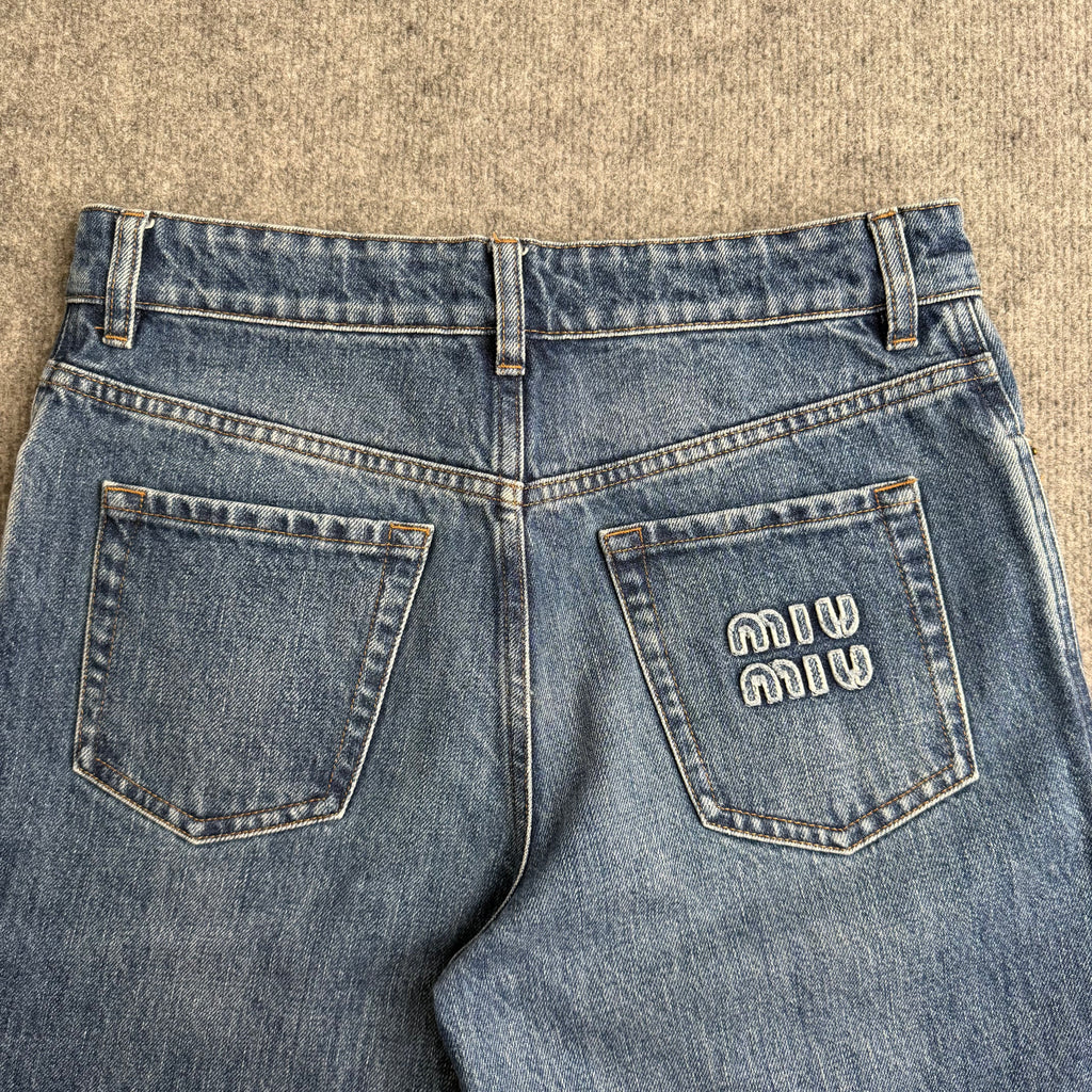 Miu Miu bukser (Str. 26)