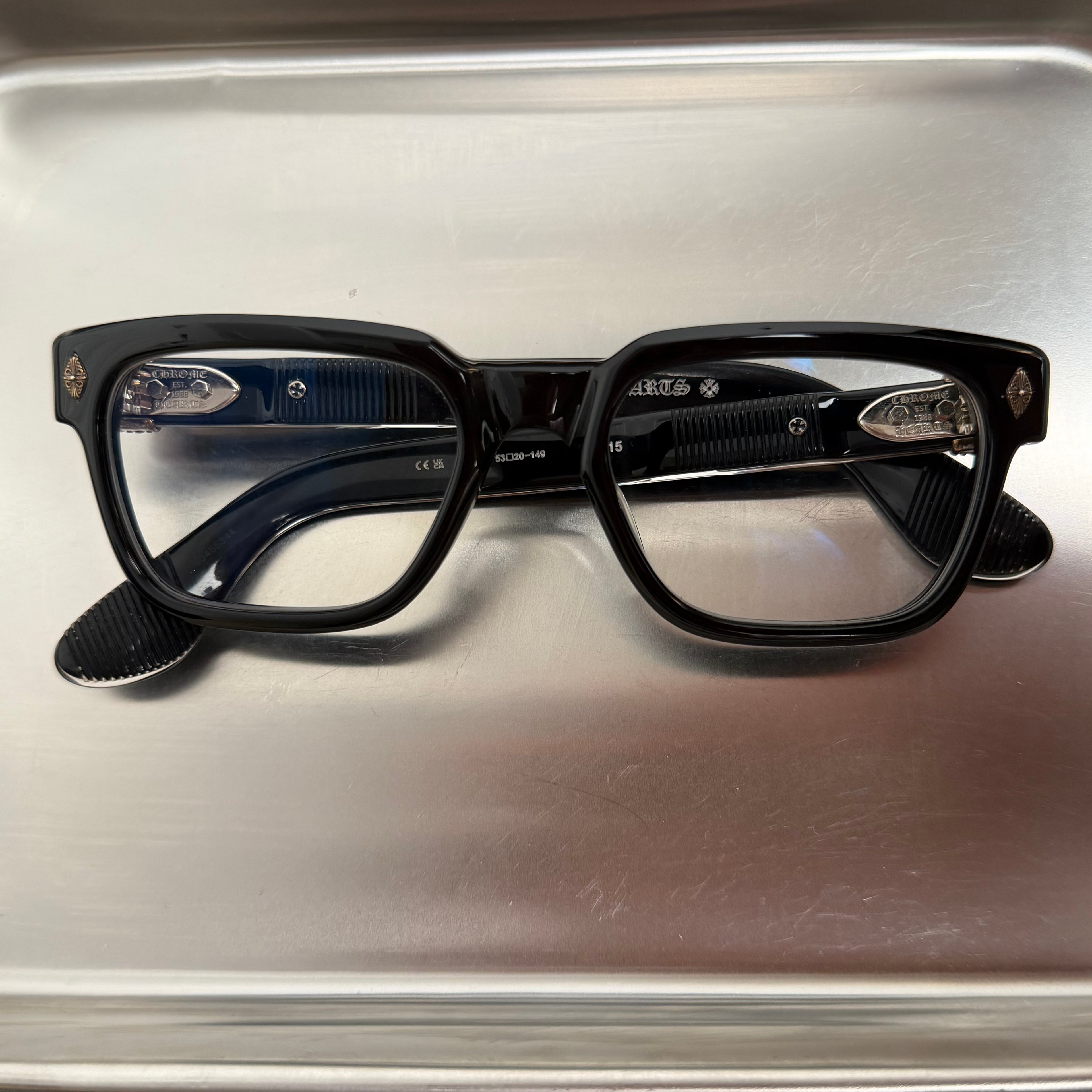 Chrome Hearts briller