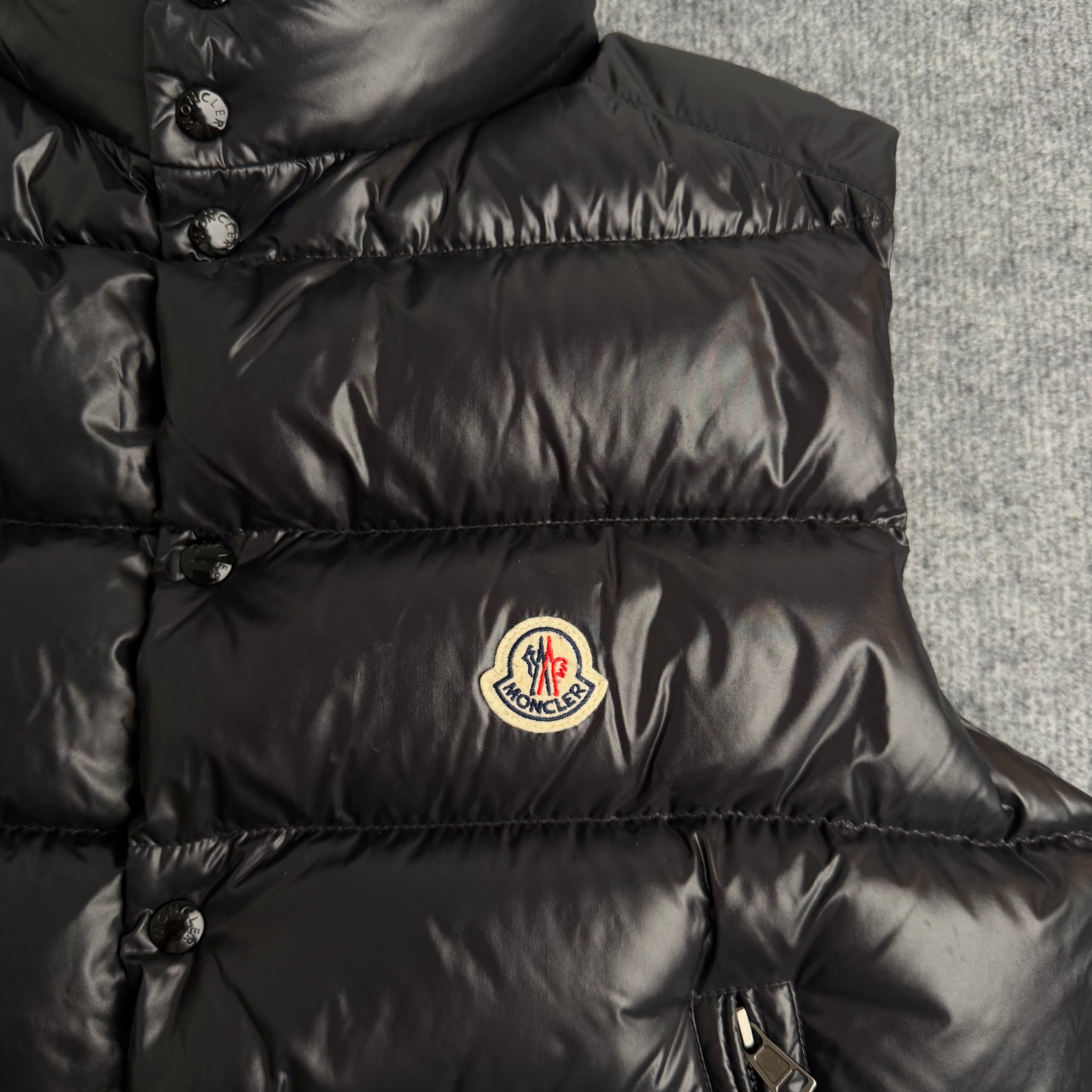 Moncler vest (Str. M)