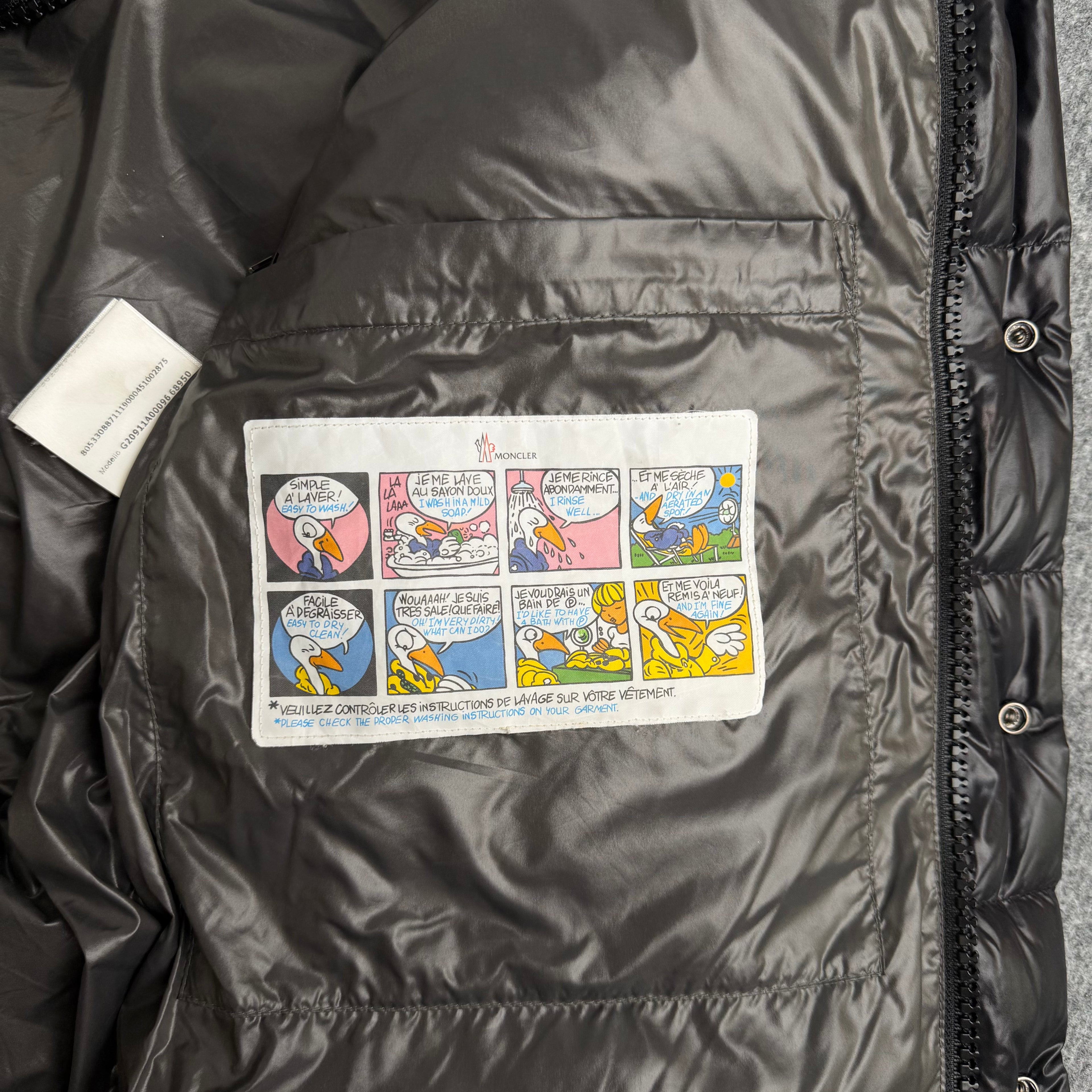 Moncler vest (Str. M)