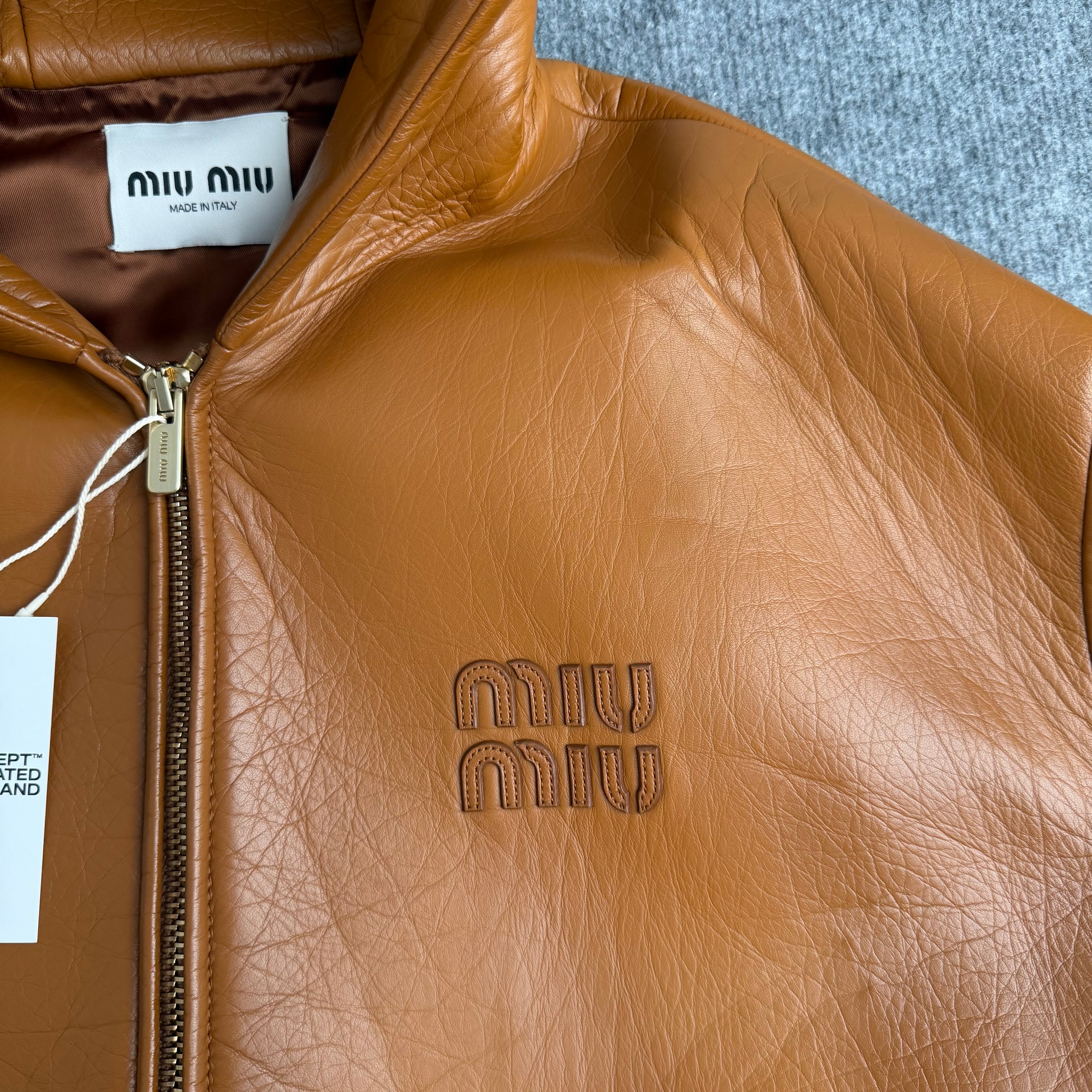 Miu Miu jakke (Str. )