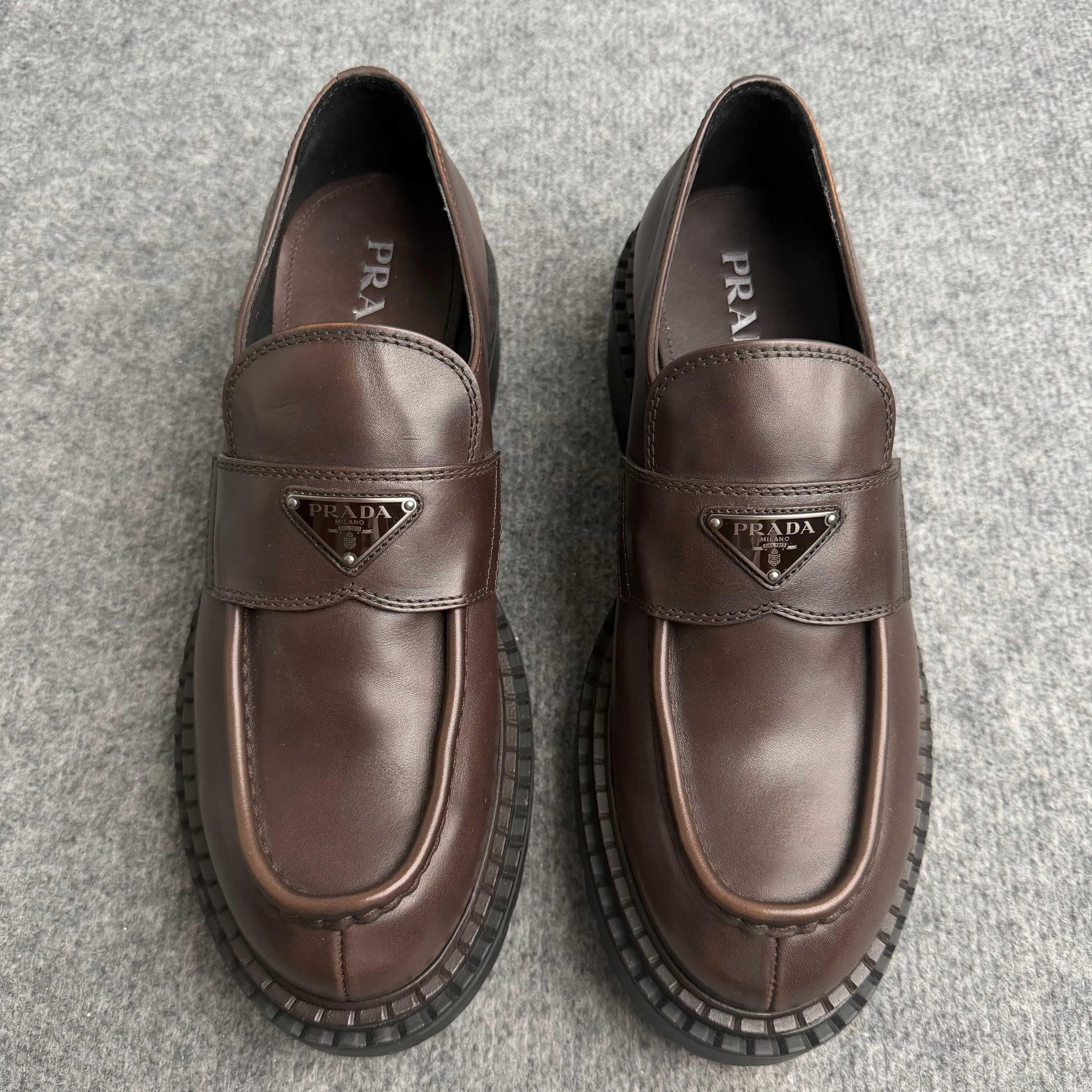 Prada loafers (Str. 44)