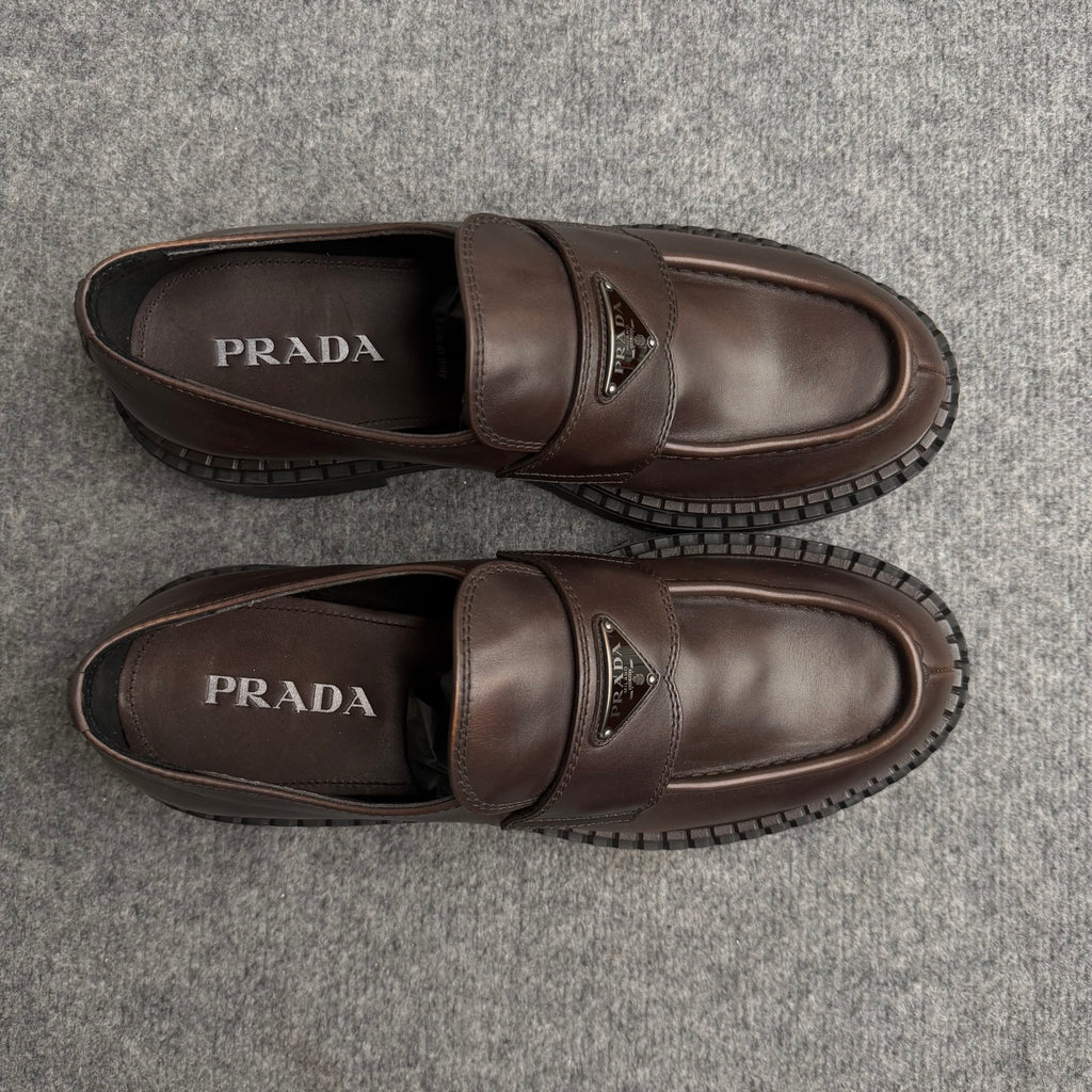 Prada loafers (Str. 44)