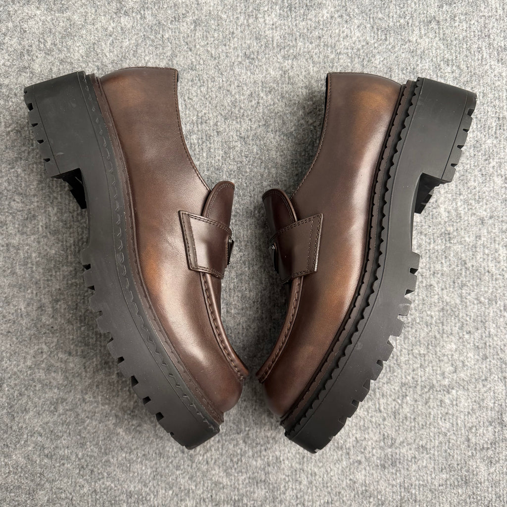 Prada loafers (Str. 44)