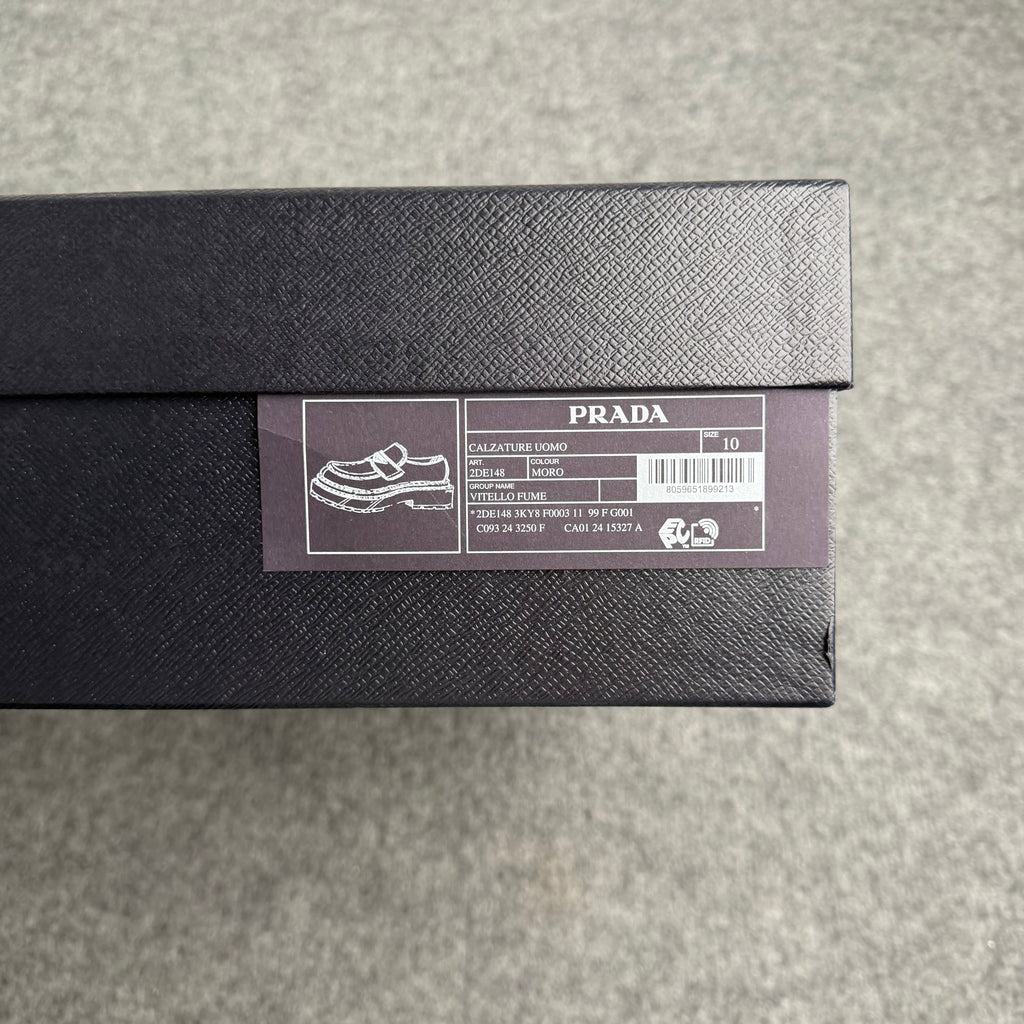 Prada loafers (Str. 44)