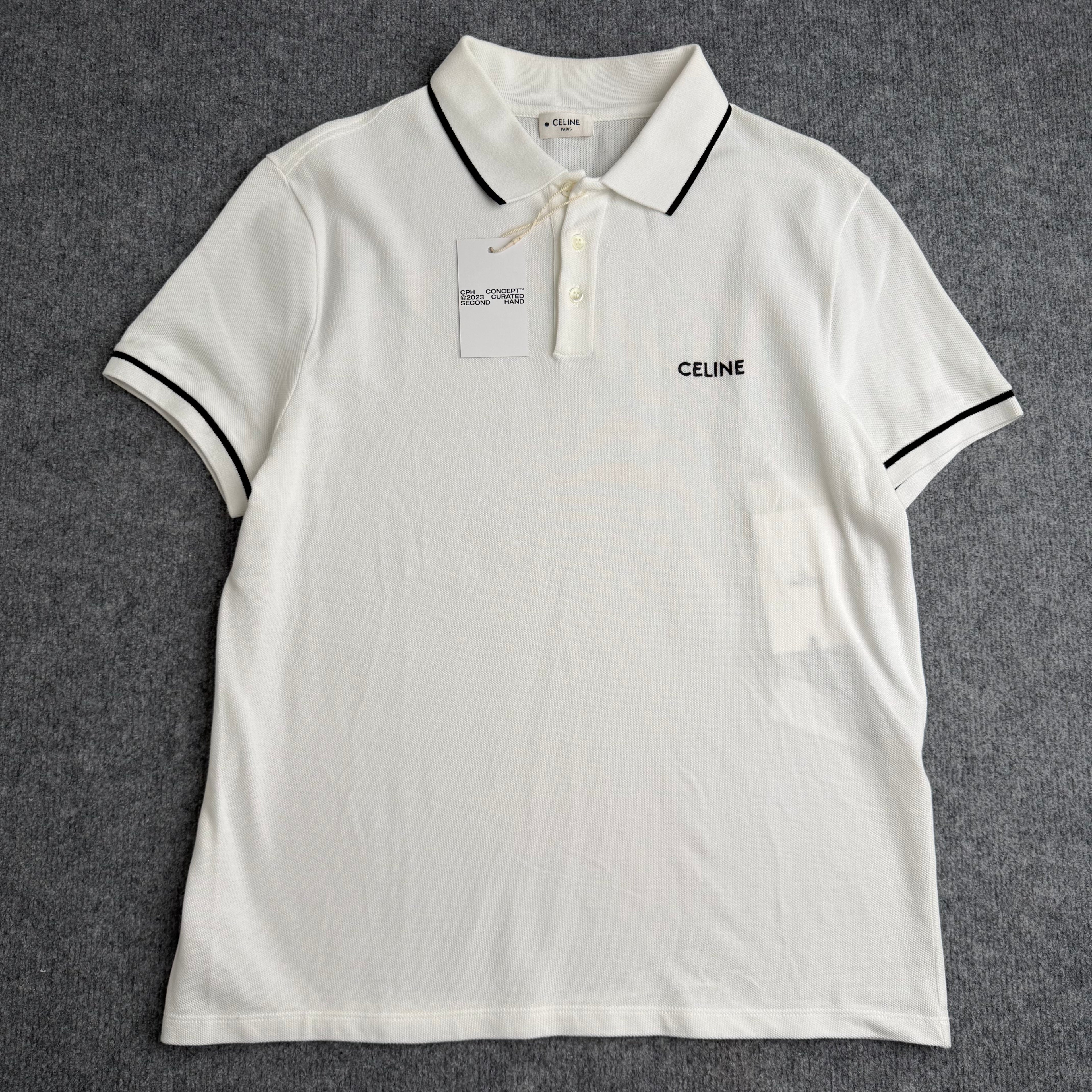 Celine polo (Str. M)