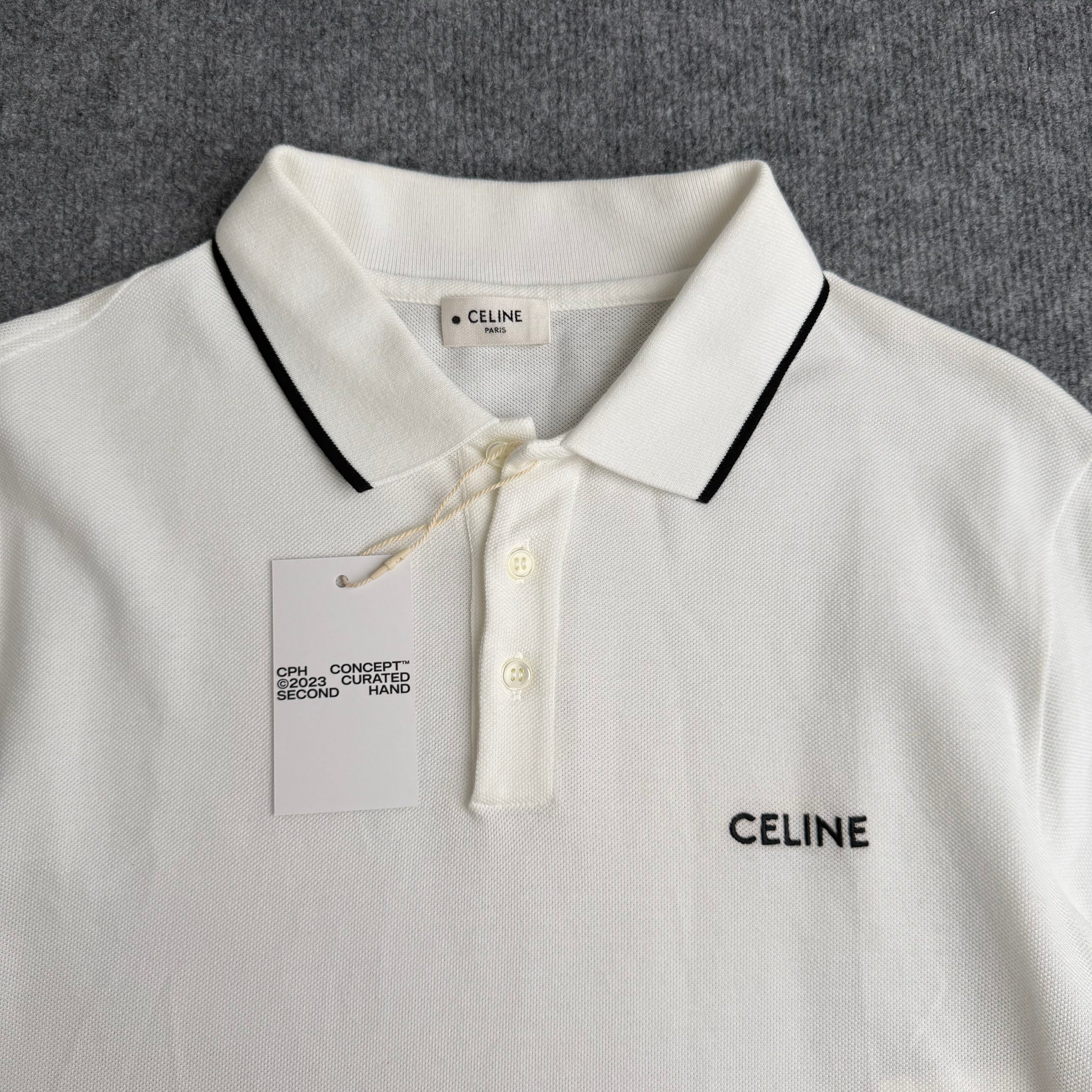 Celine polo (Str. M)