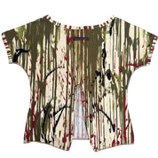 Jean Paul Gaultier top (Str. 40)