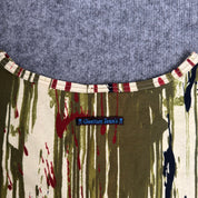 Jean Paul Gaultier top (Str. 40)