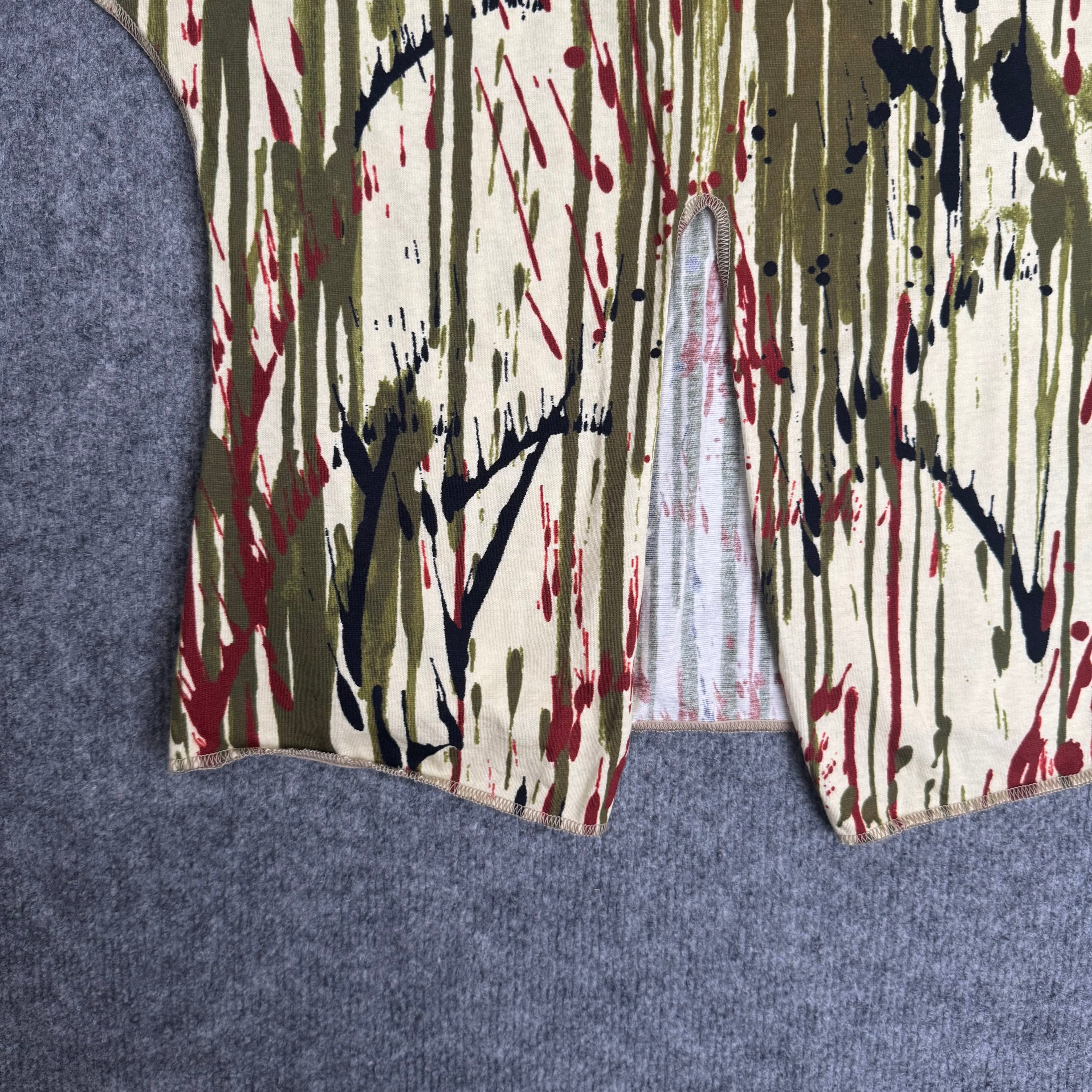 Jean Paul Gaultier top (Str. 40)