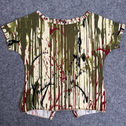 Jean Paul Gaultier top (Str. 40)