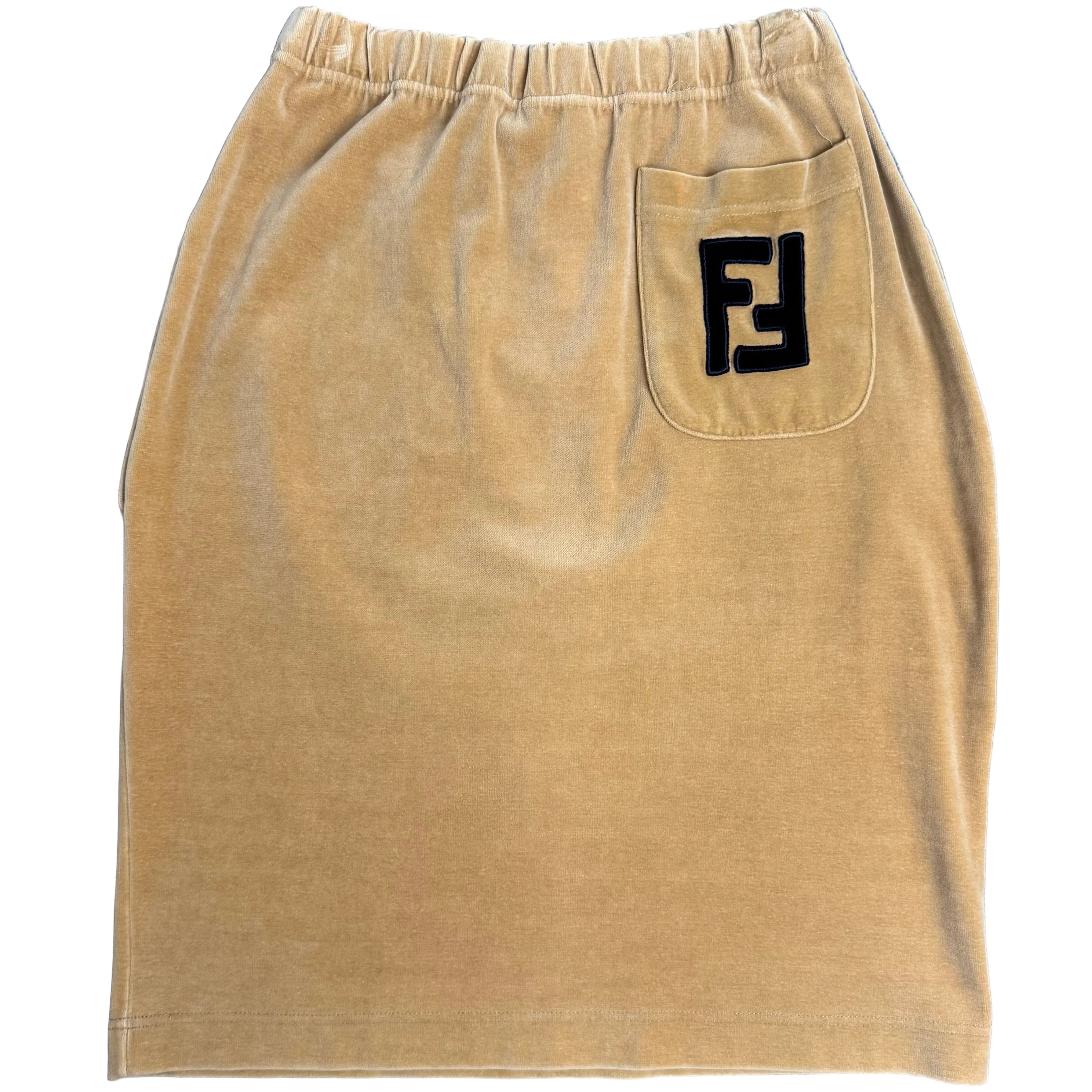 Fendi nederdel (Str. 42)