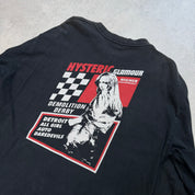 Hysteric Glamour bluse (Str. M)