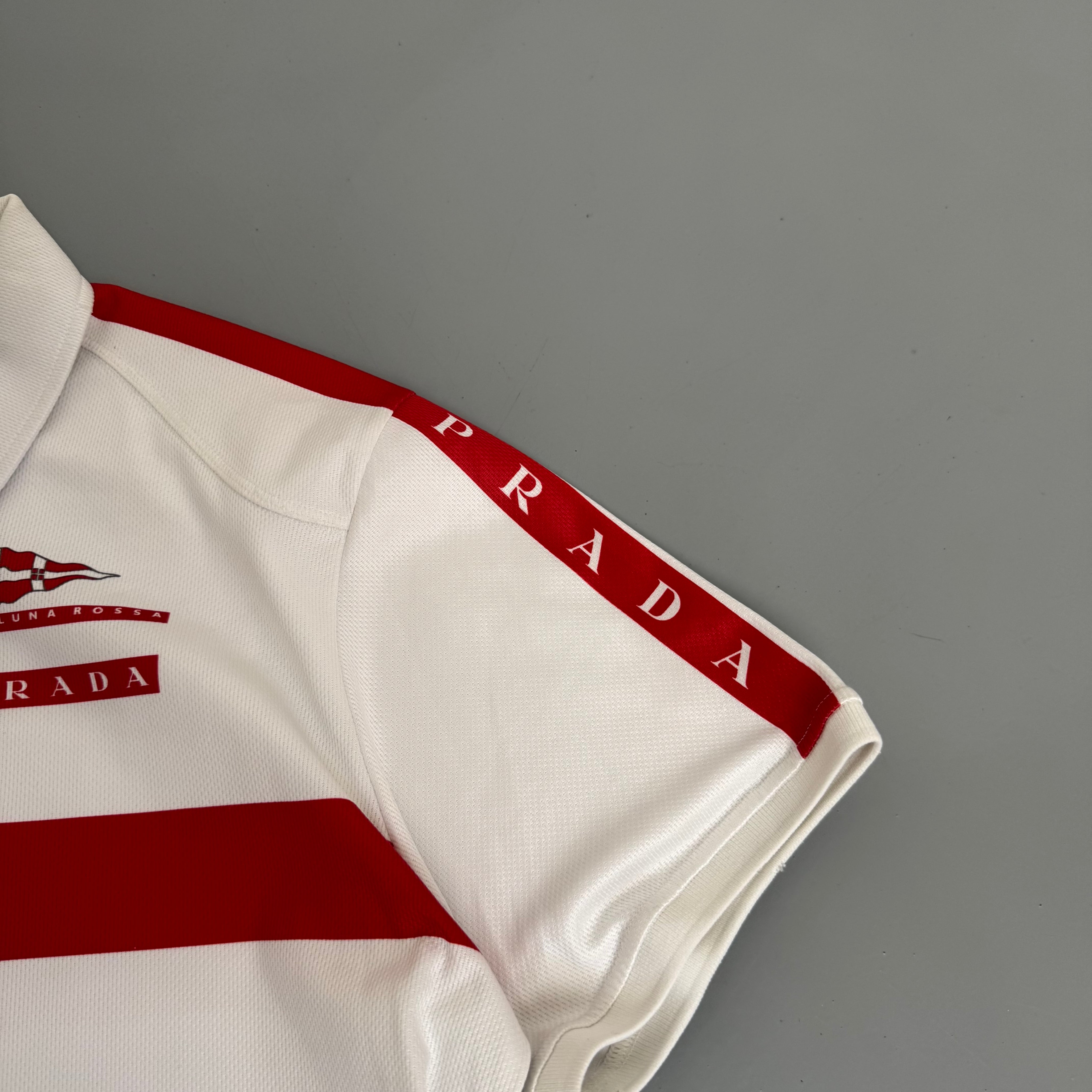 Prada polo (Str. M)