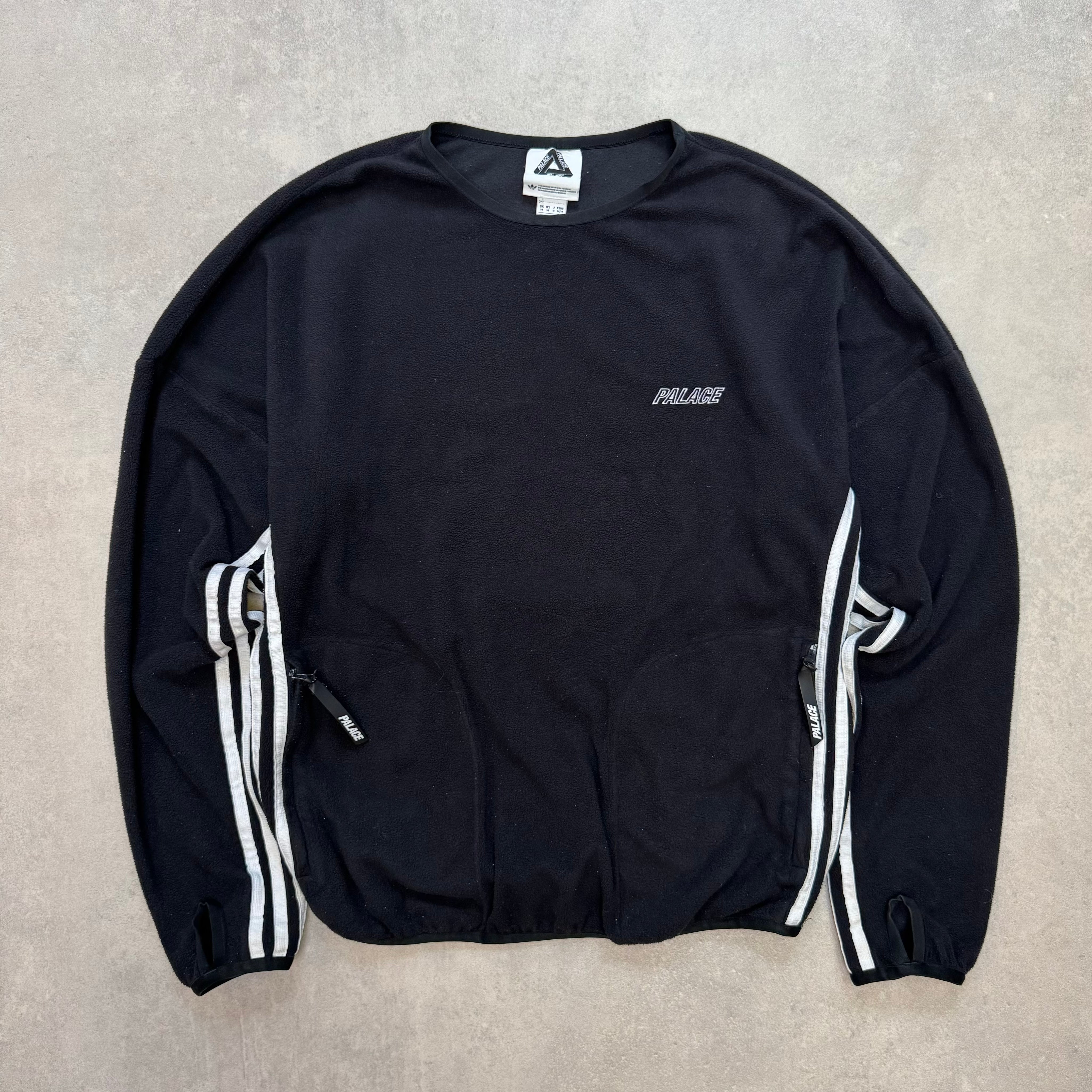 Palace x Adidas bluse (Str. M)