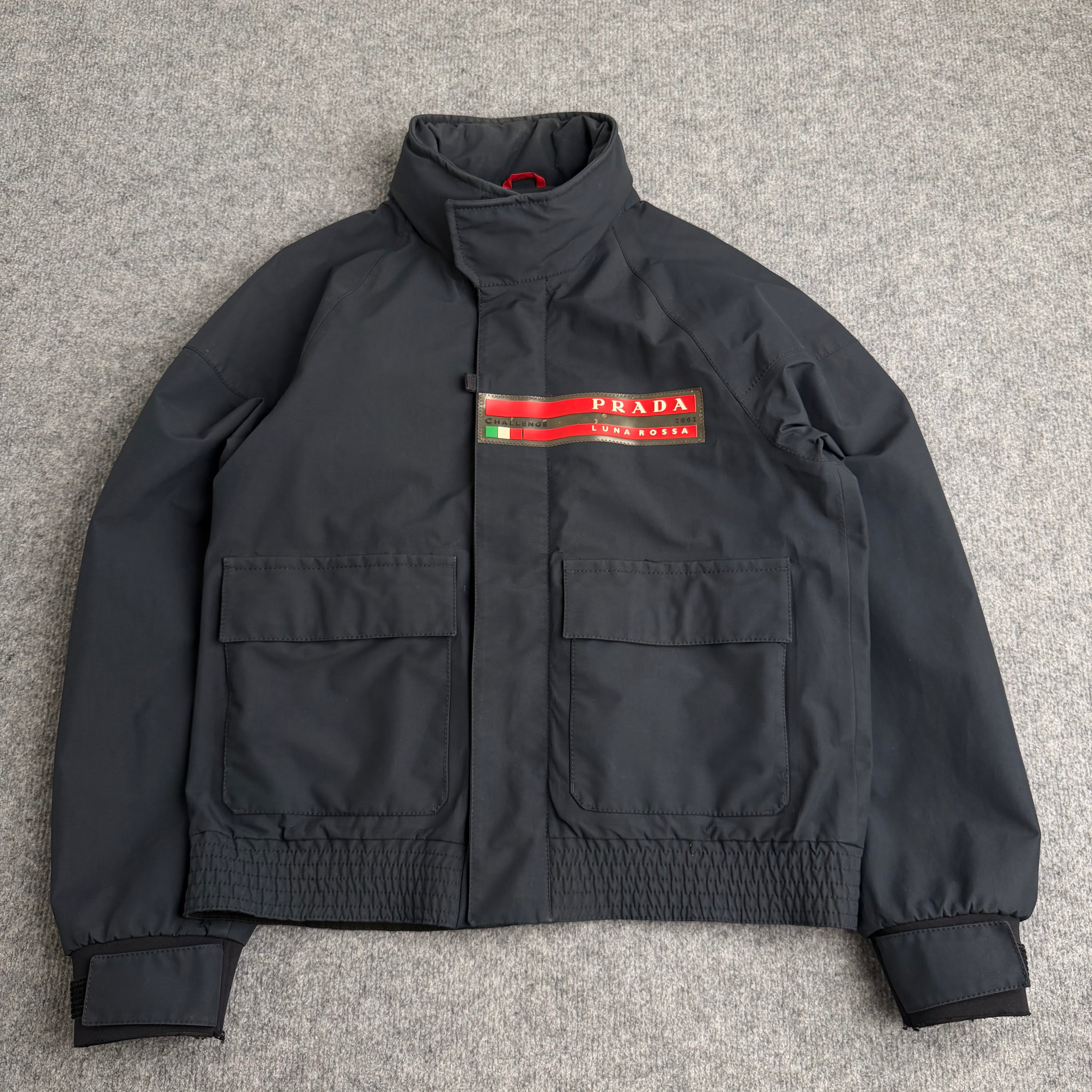 Prada jakke (Str. S)