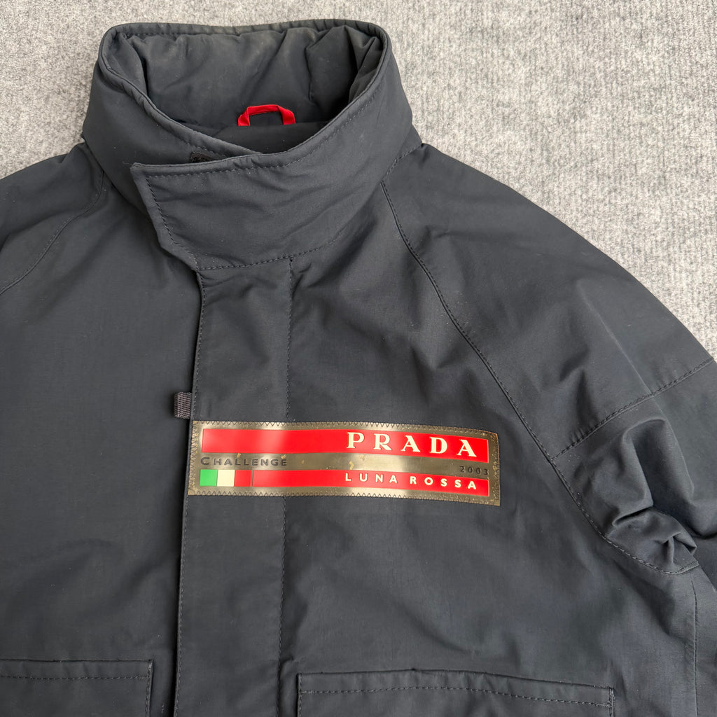 Prada jakke (Str. S)