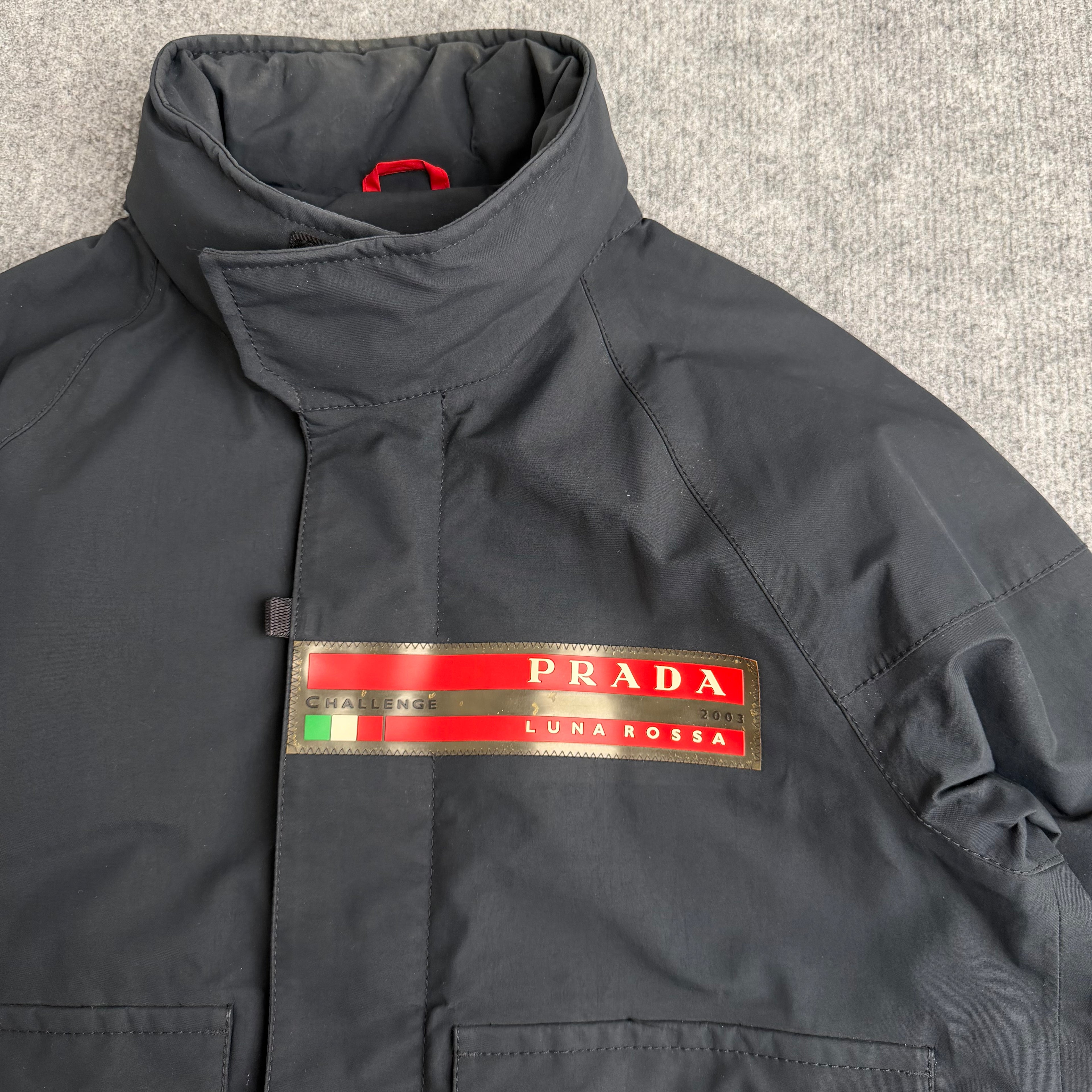 Prada jakke (Str. S)