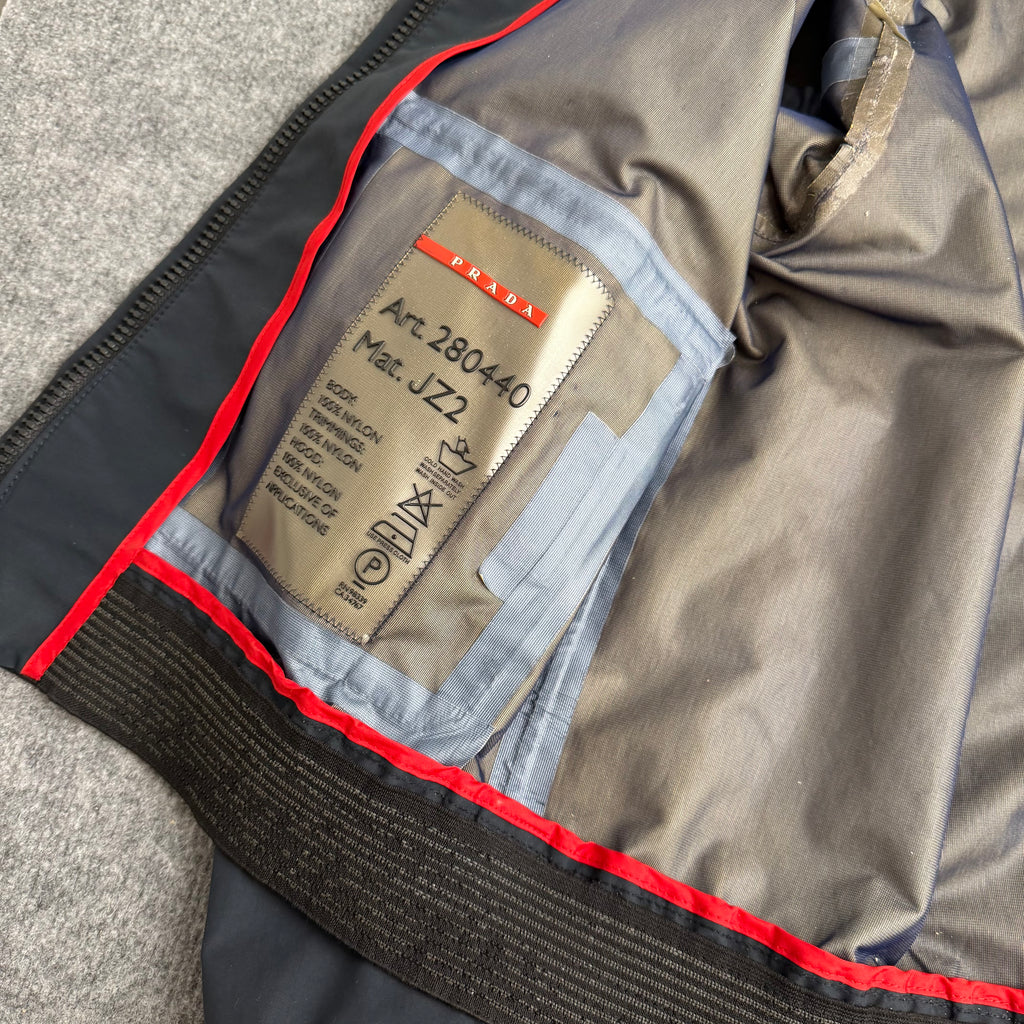Prada jakke (Str. S)