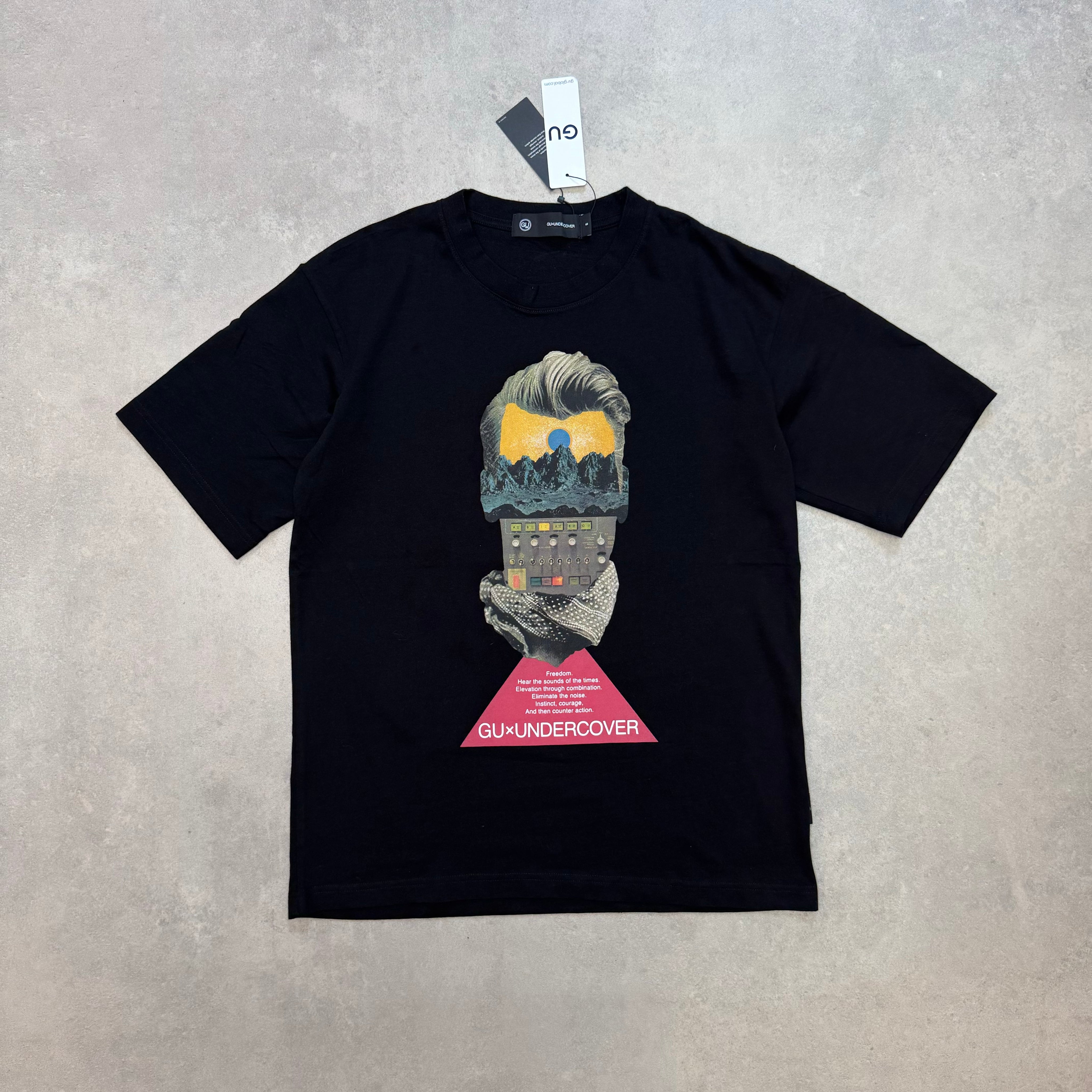 Undercover X Gu T-shirt (Str. S)