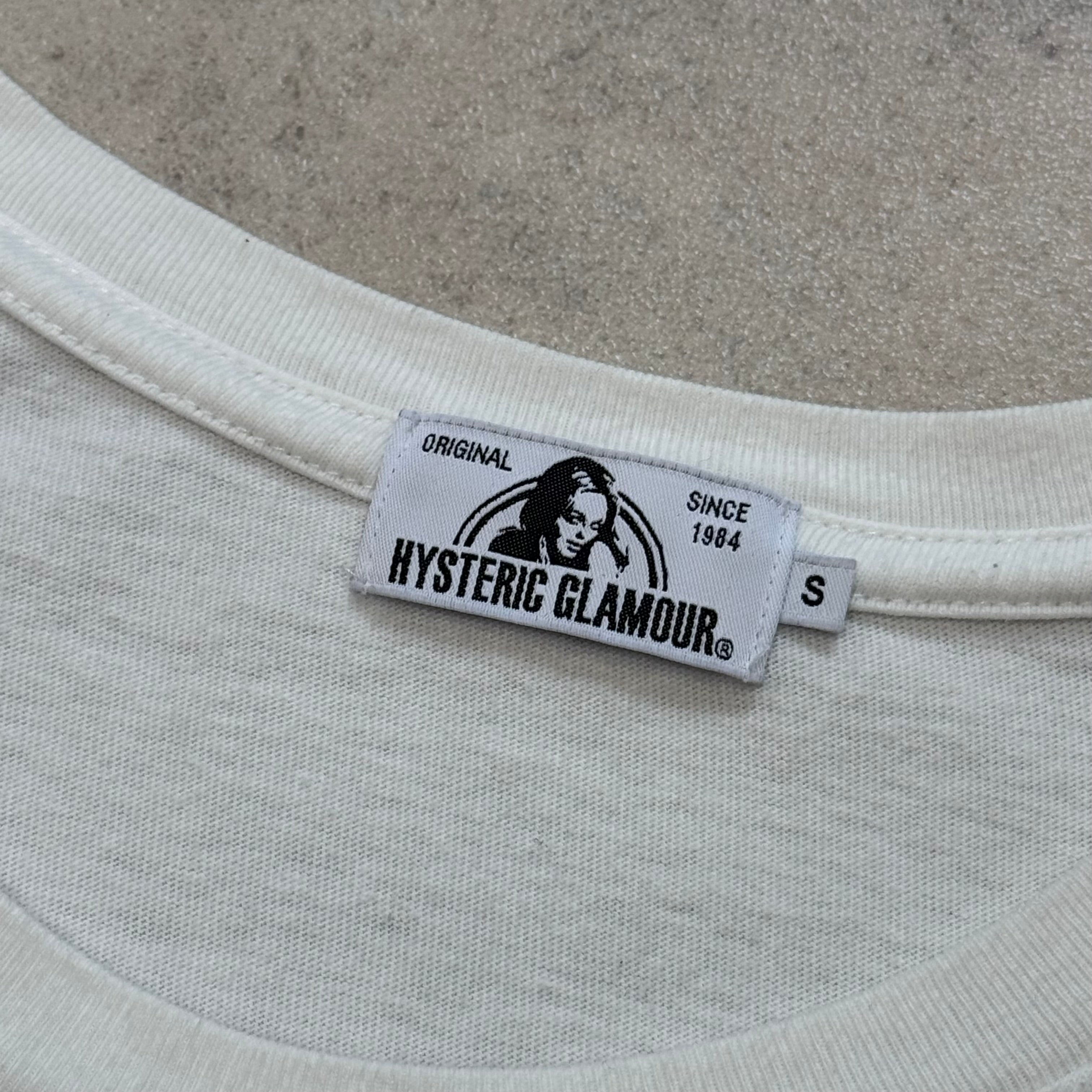 Hysteric Glamour t-shirt (Str. S)