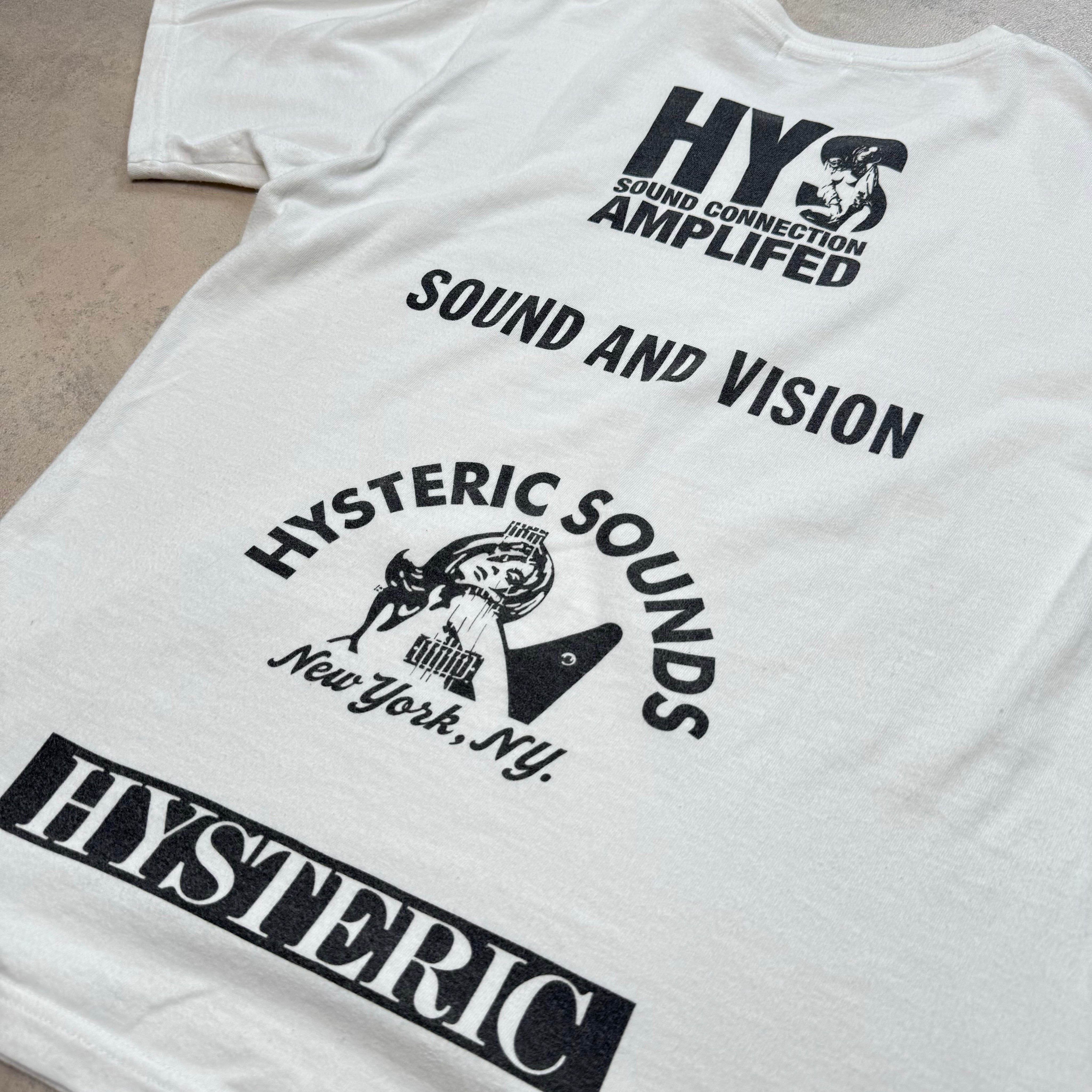 Hysteric Glamour t-shirt (Str. S)