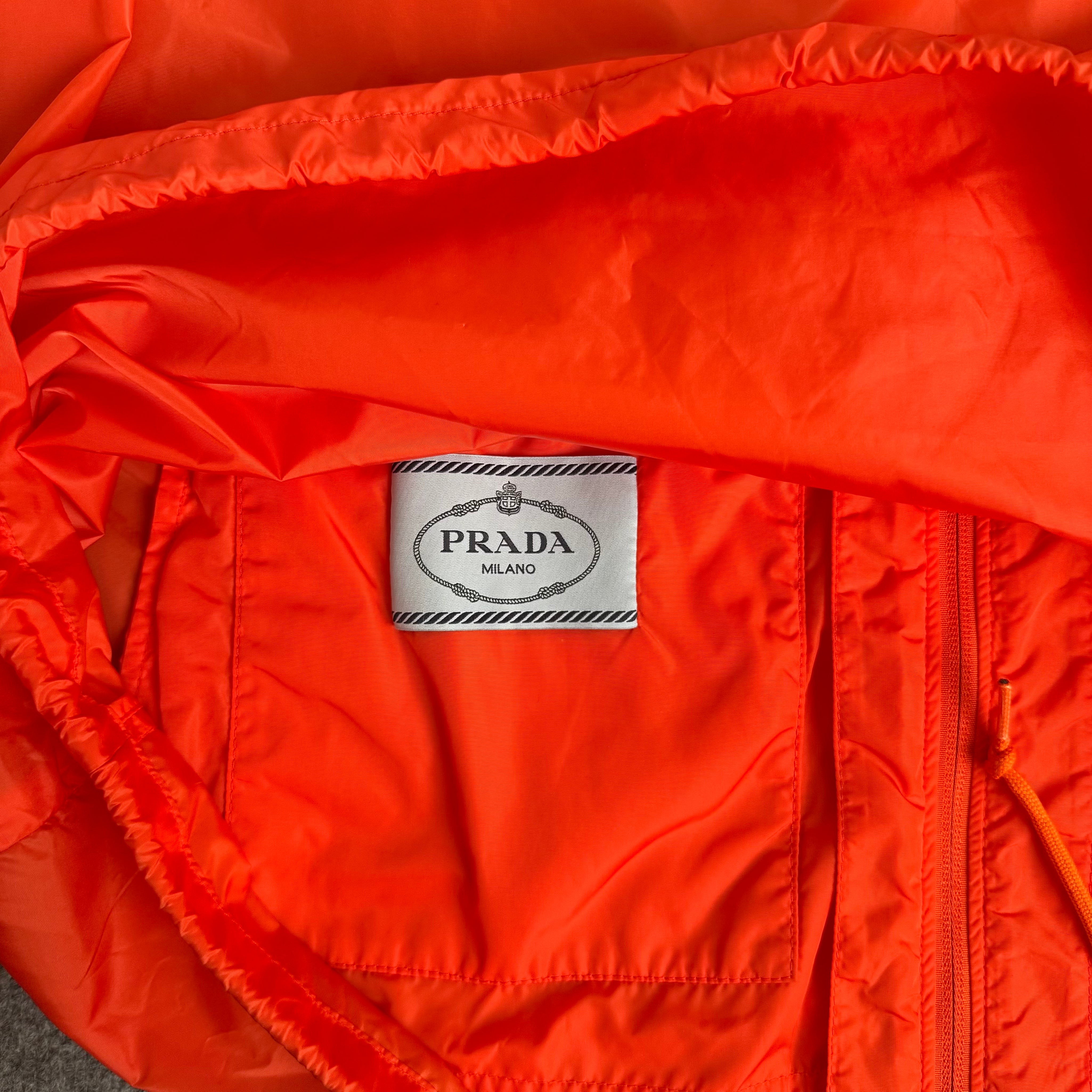 Prada jakke (Str. S)