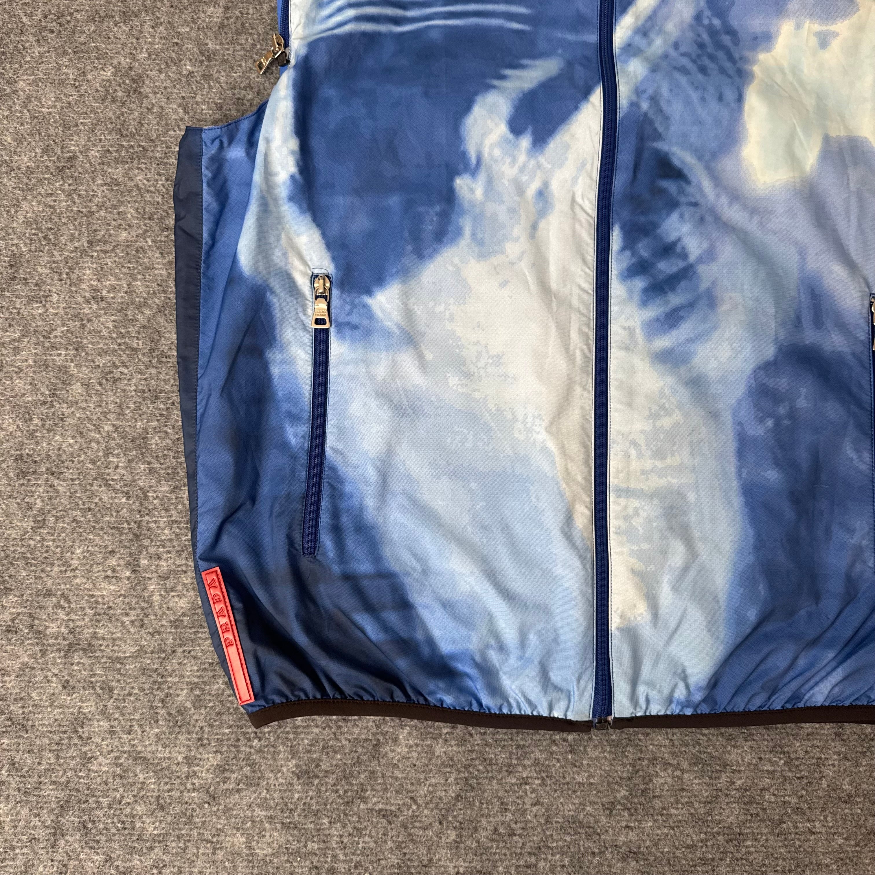 Prada jakke (Str. M)