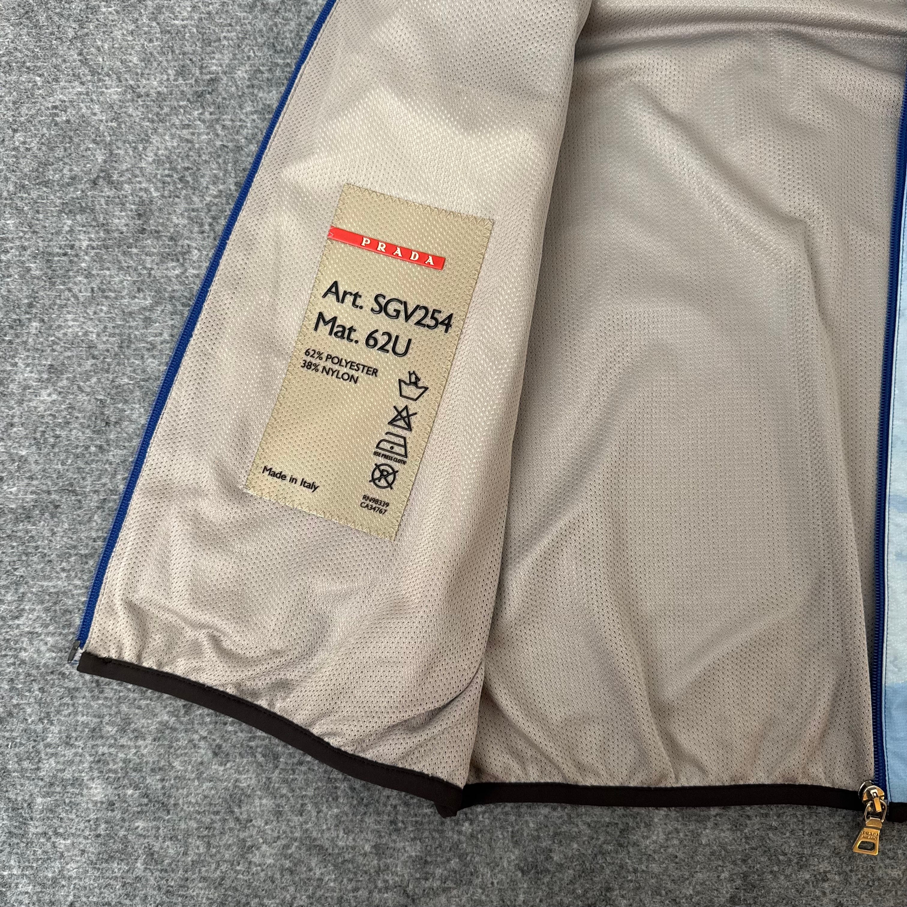 Prada jakke (Str. M)