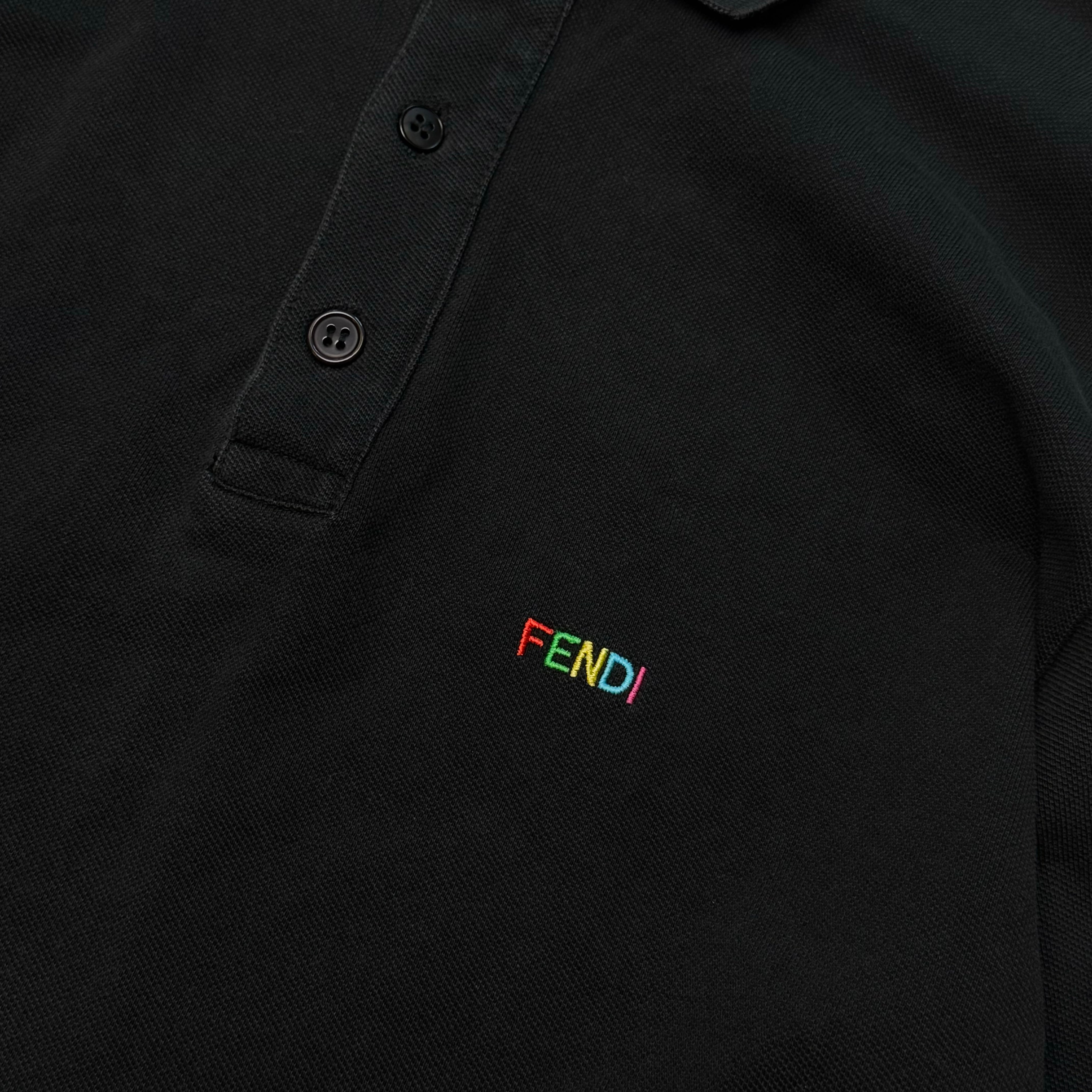 Fendi polo (Str. L)