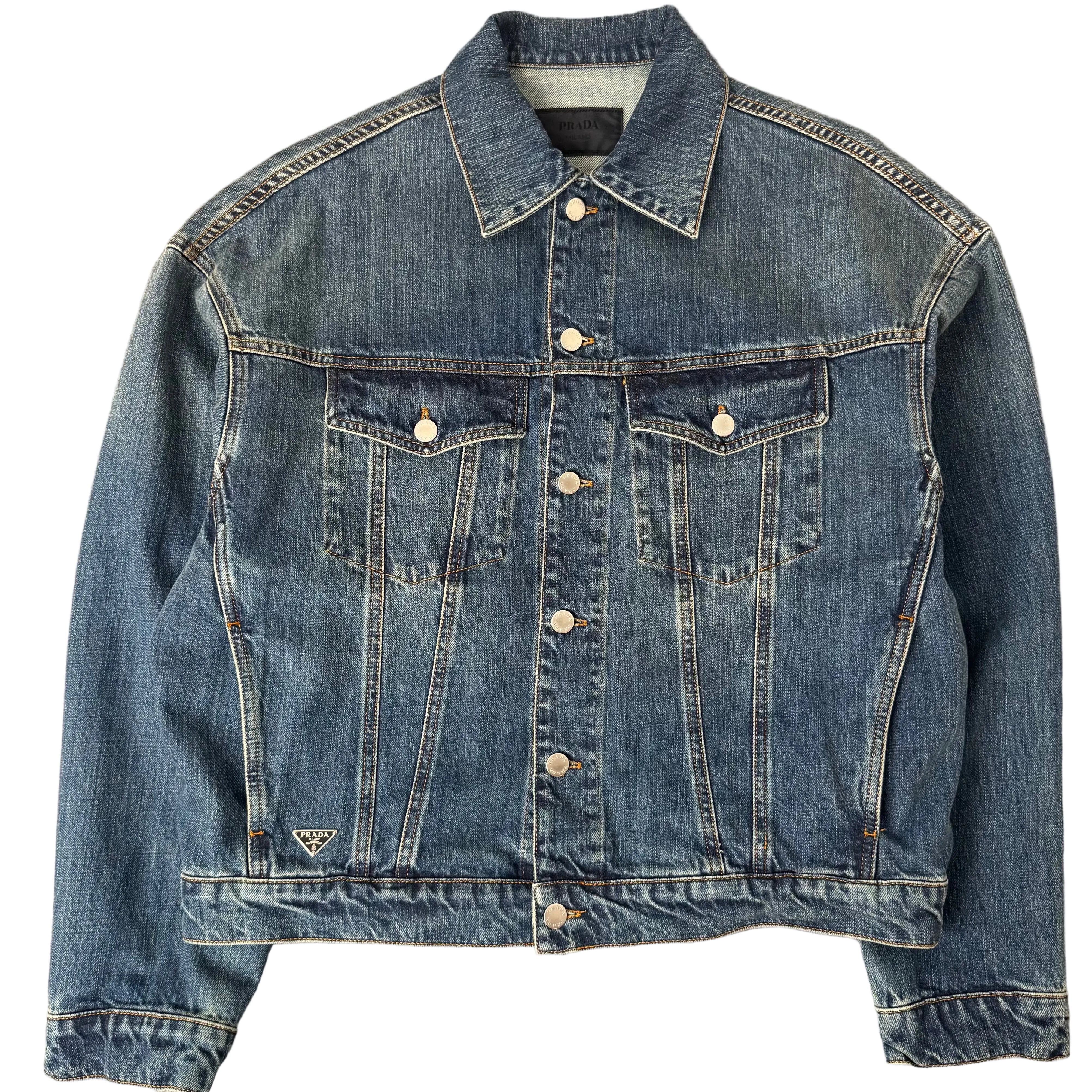 Prada jakke (Str. S)