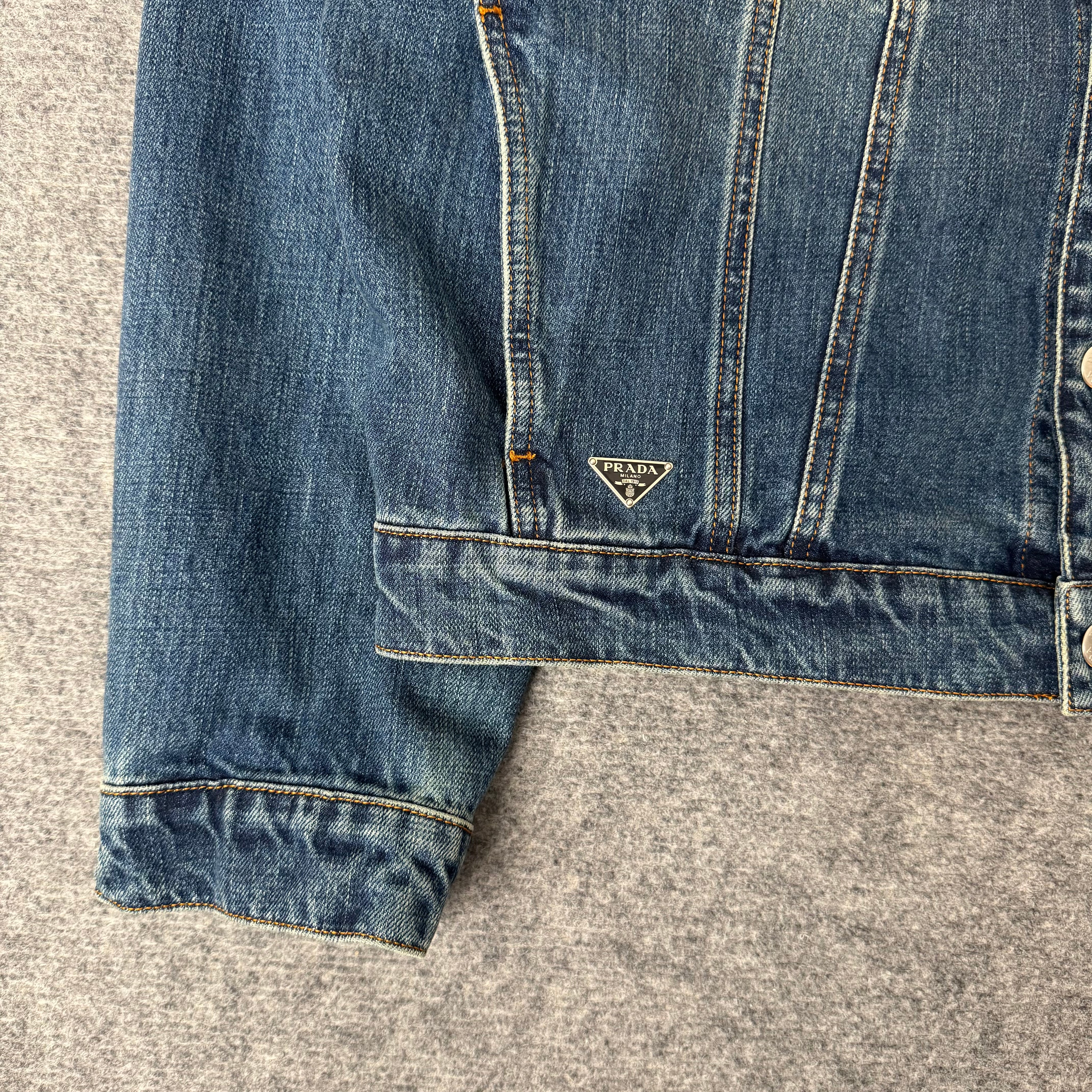 Prada jakke (Str. S)