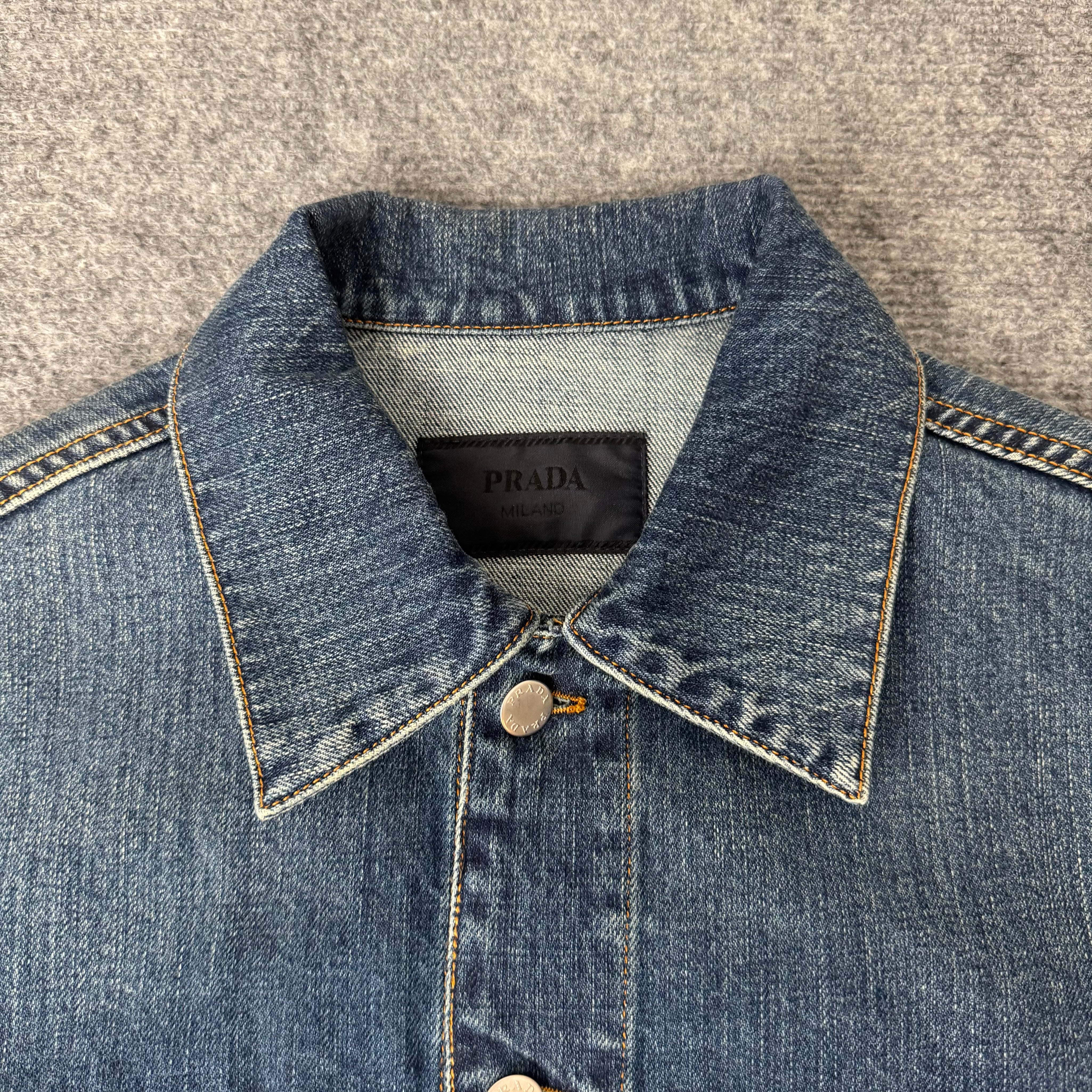 Prada jakke (Str. S)