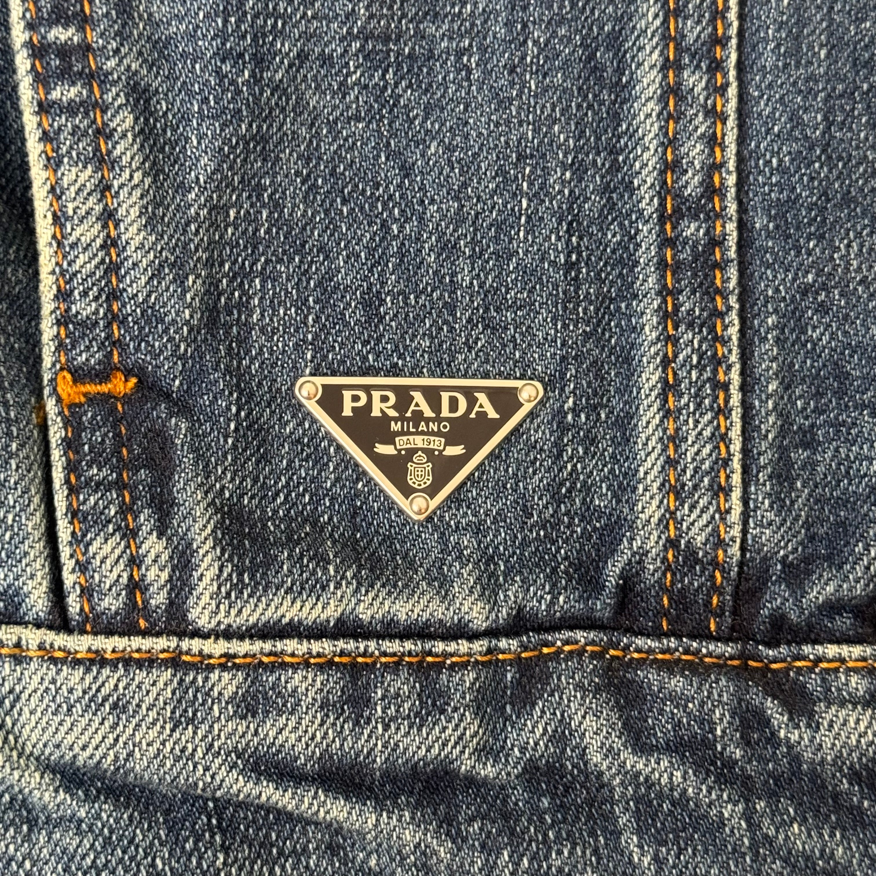 Prada jakke (Str. S)