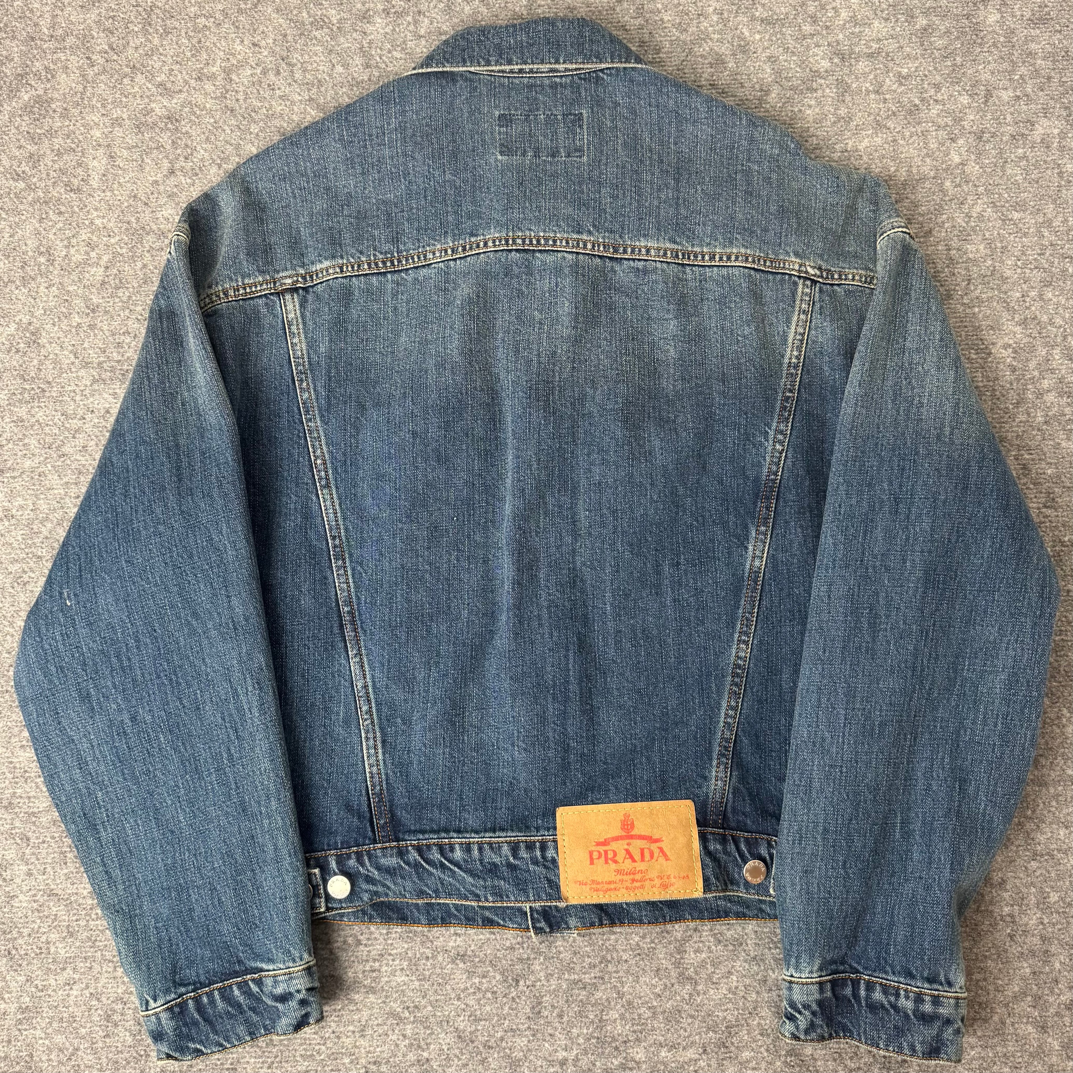 Prada jakke (Str. S)