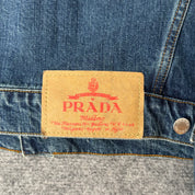 Prada jakke (Str. S)