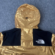 Supreme x The North Face jakke (Str. M)