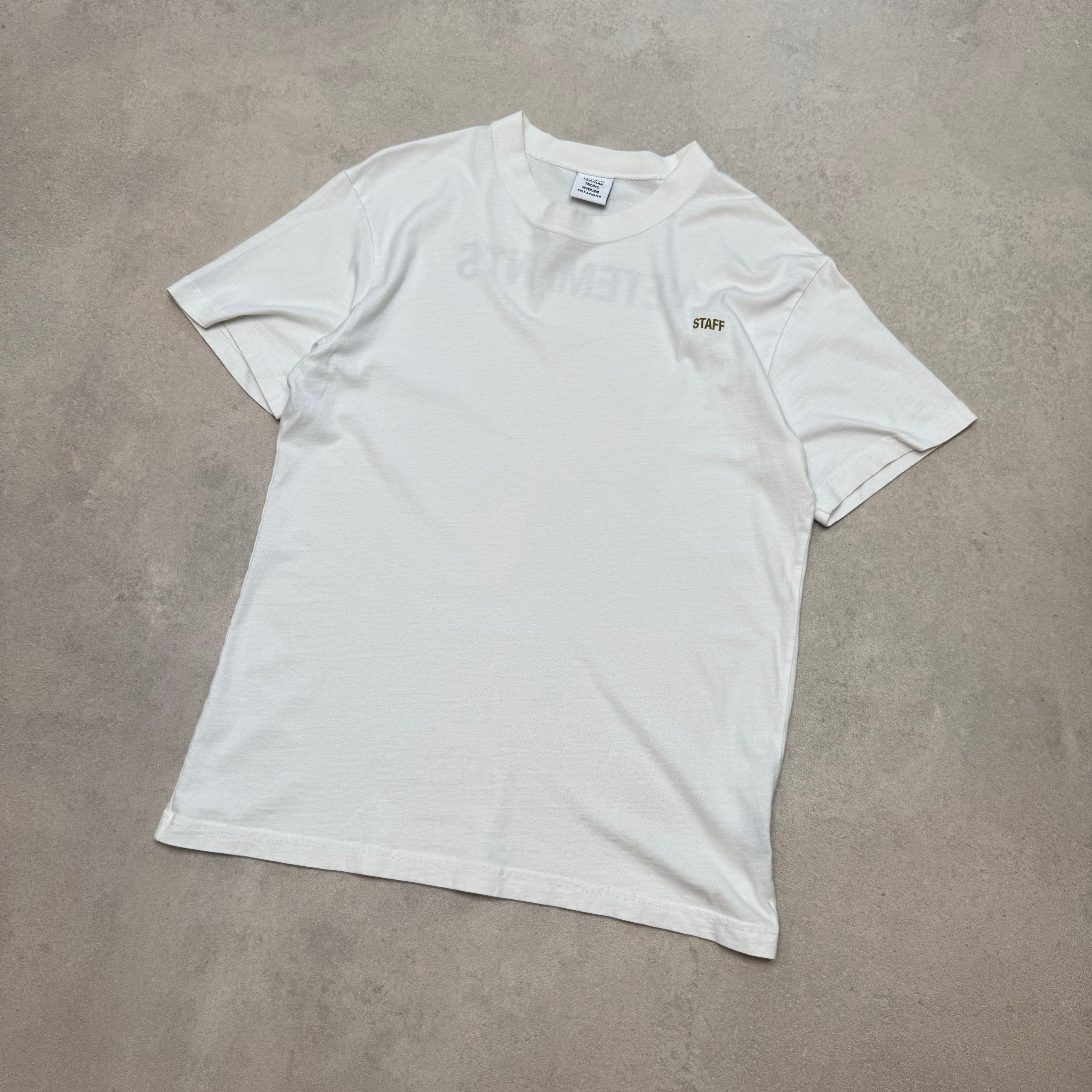 Vetements t-shirt (Str. L)