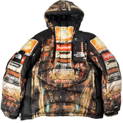 Supreme x The North Face jakke (Str. L)