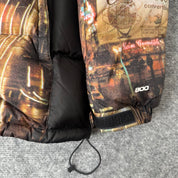 Supreme x The North Face jakke (Str. L)