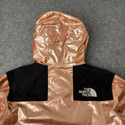 Supreme x The North Face jakke (Str. M)