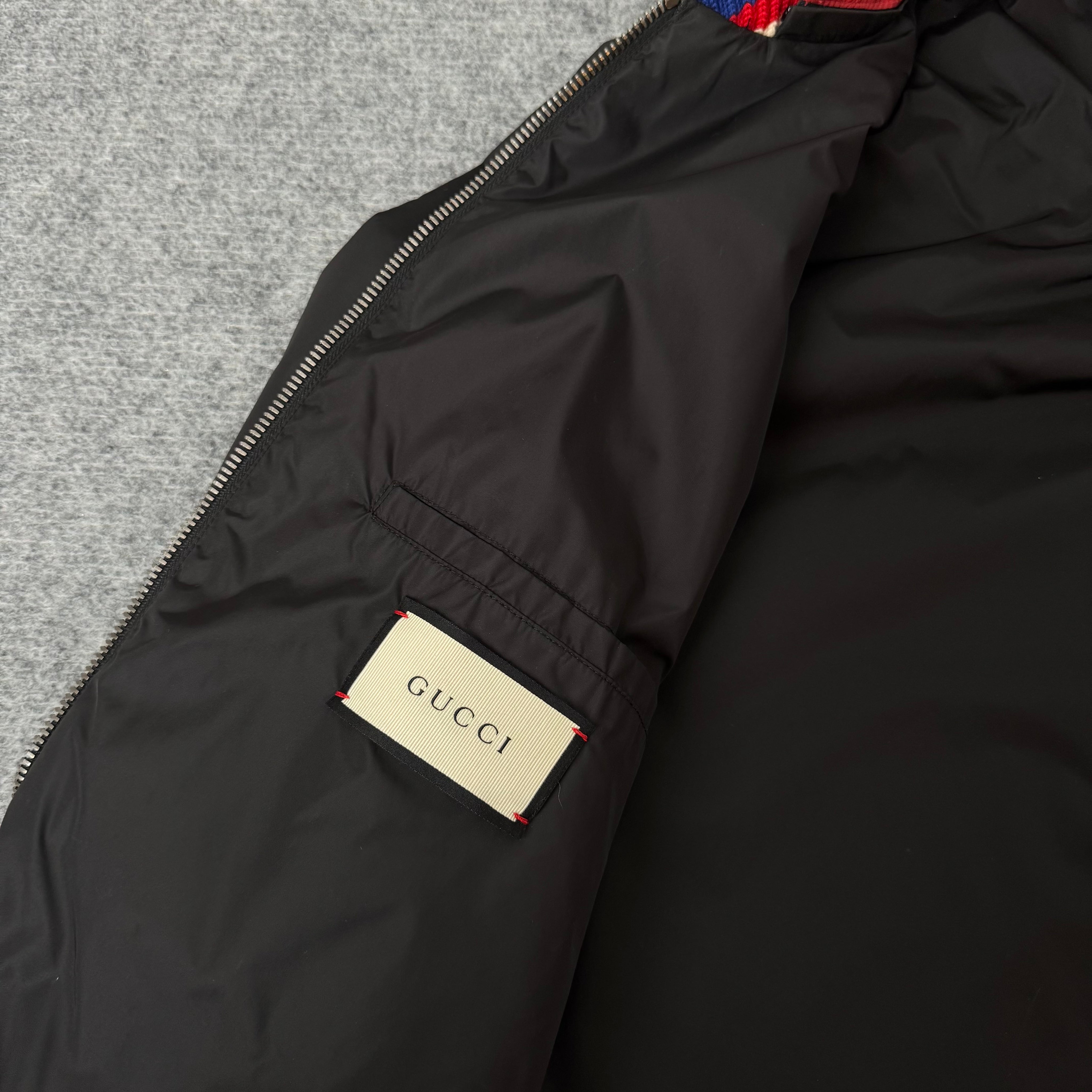 Gucci jakke (Str. M)