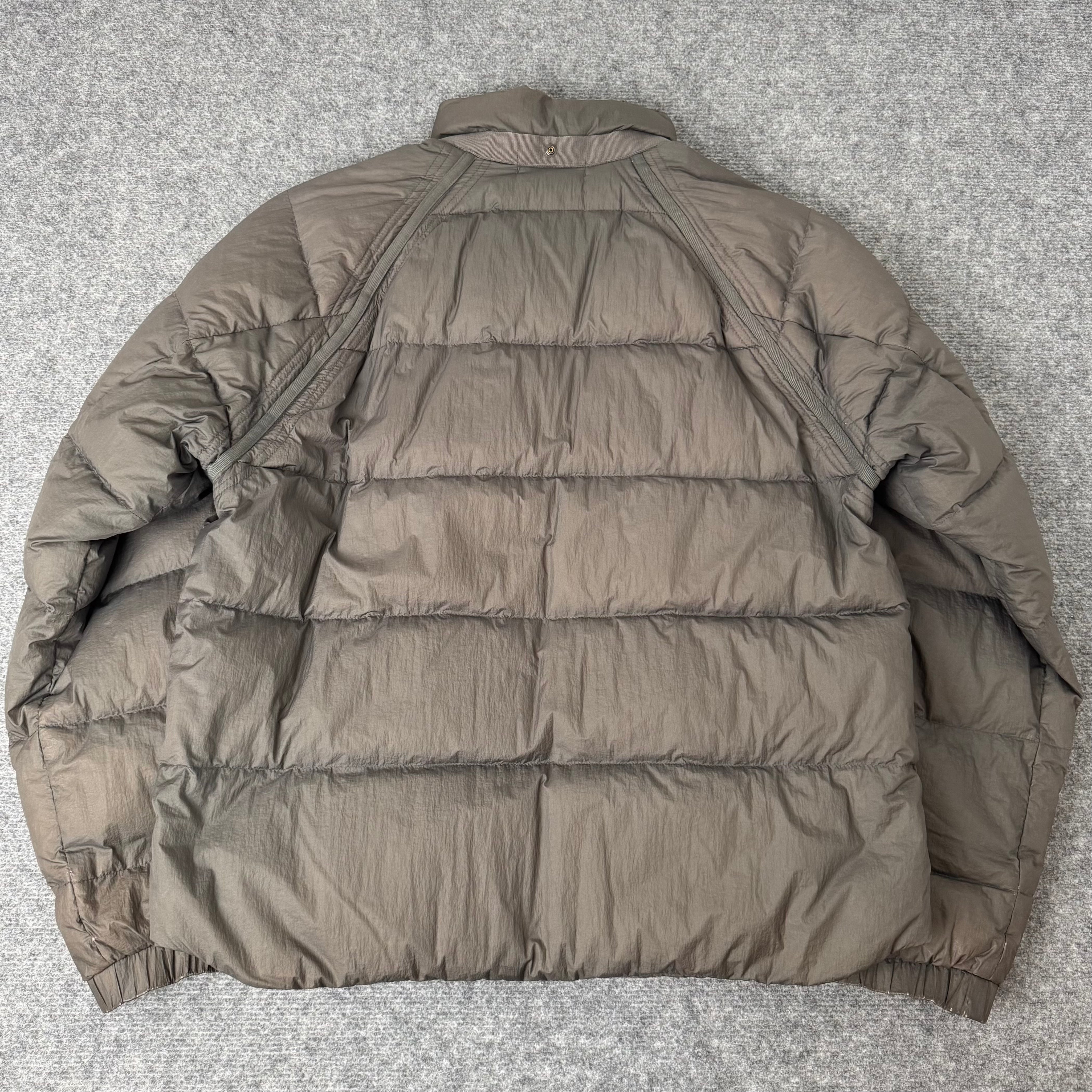 Stone Island jakke (Str. M)