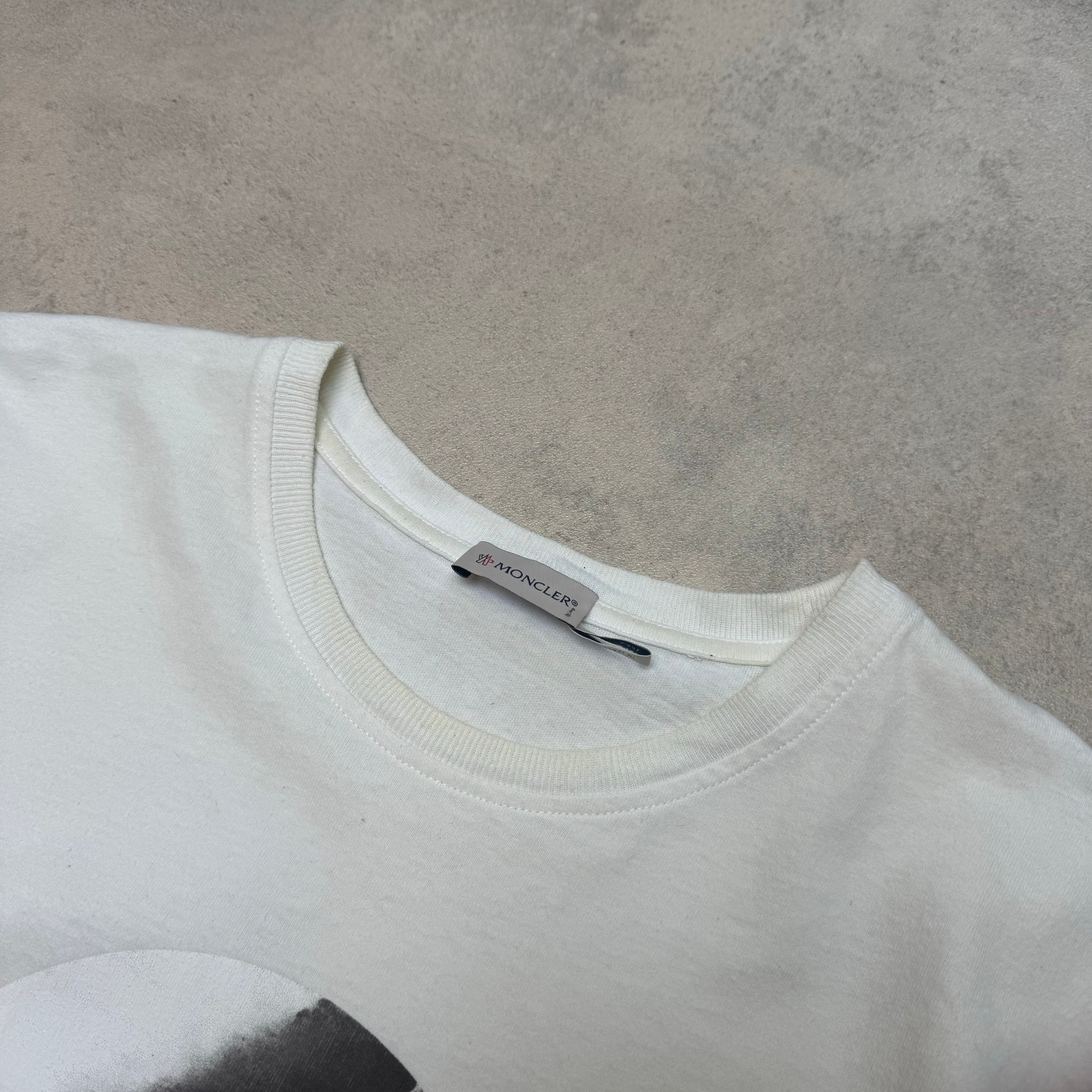 Moncler x Alyx t-shirt (Str. XL)