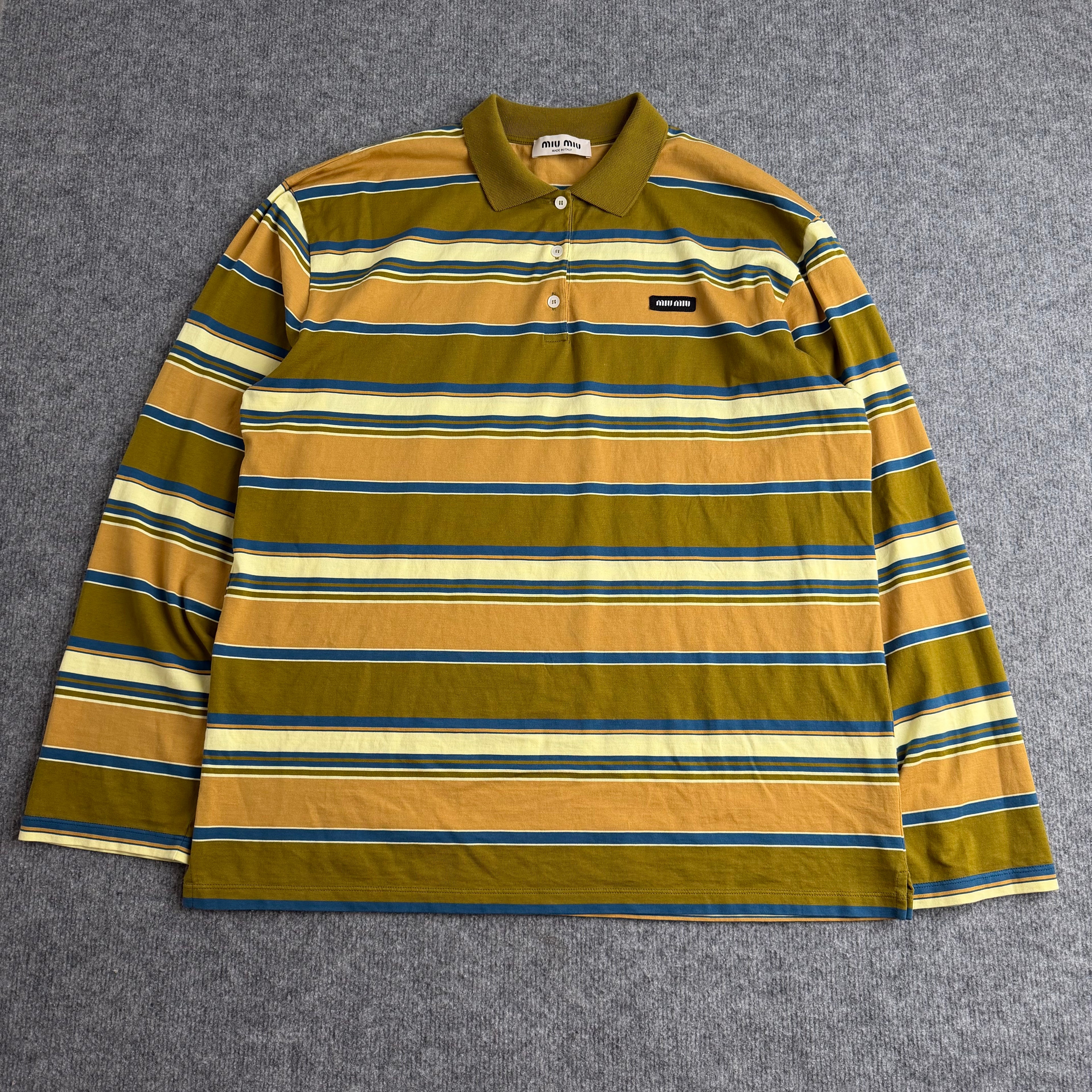 Miu Miu polo (Str. L)
