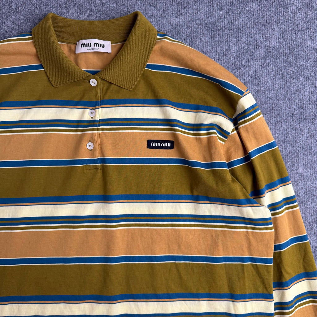Miu Miu polo (Str. L)
