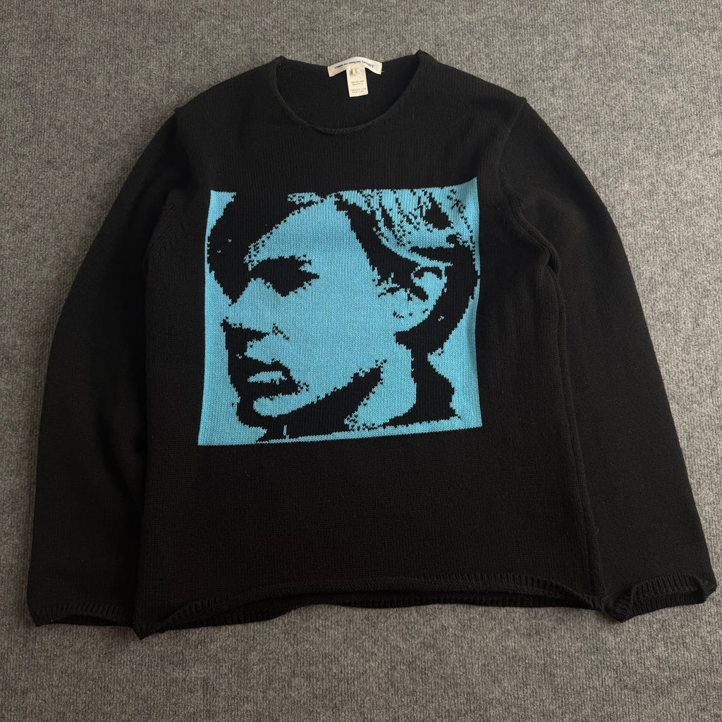 Comme Des Garcons strik (Str. L)