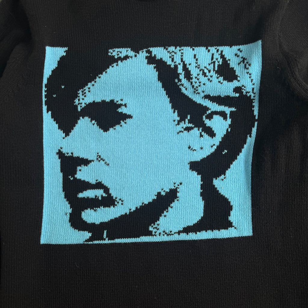 Comme Des Garcons strik (Str. L)